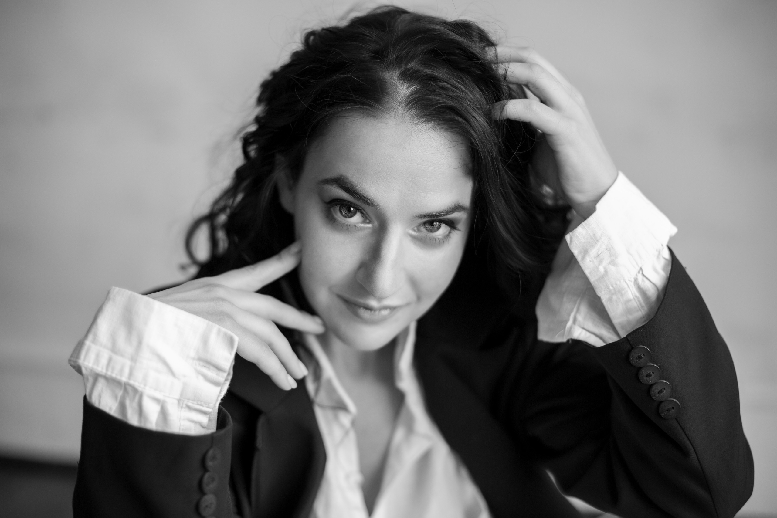 Портрет. Фотограф Елена Лагода