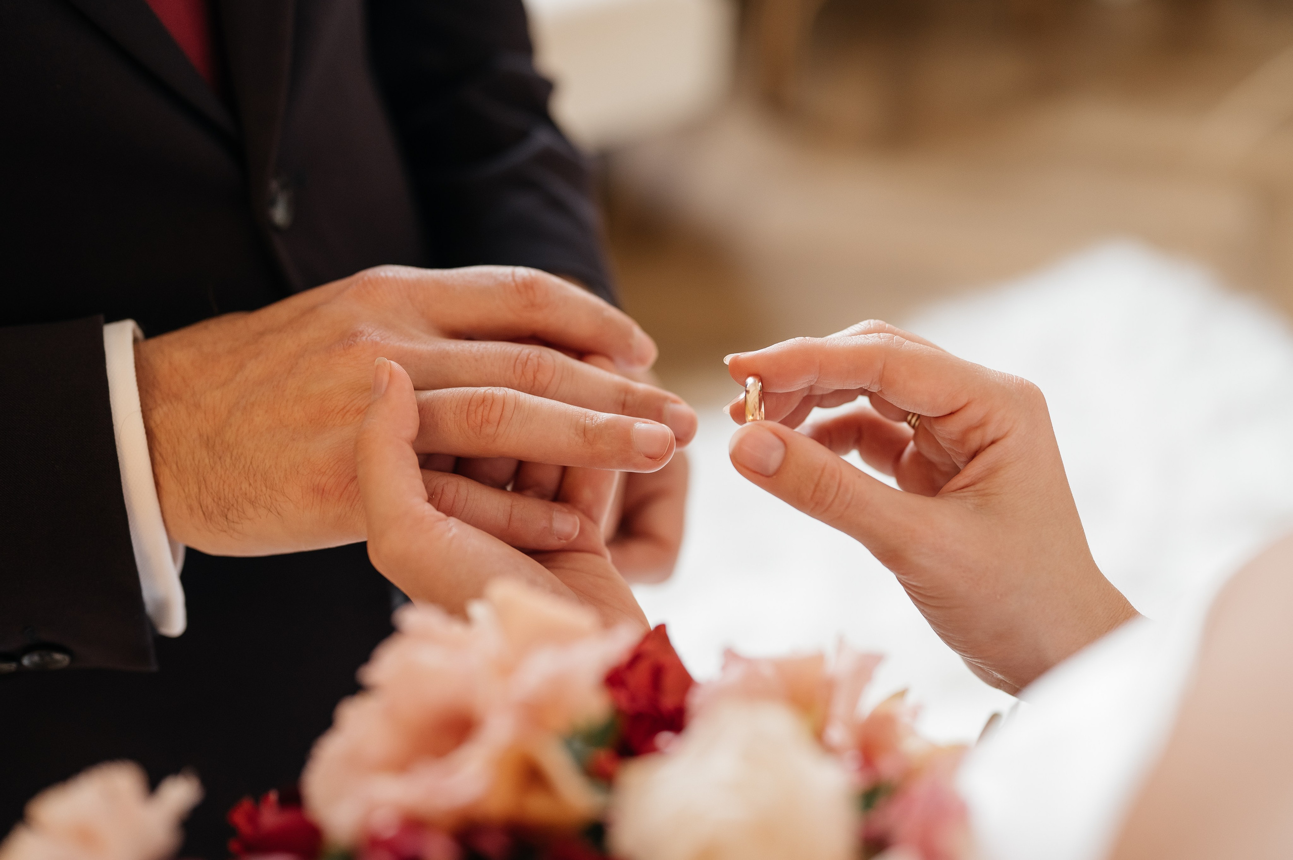 Андрей и Олеся. Свадебный и семейный фотограф в Краснодаре Алина Мельник