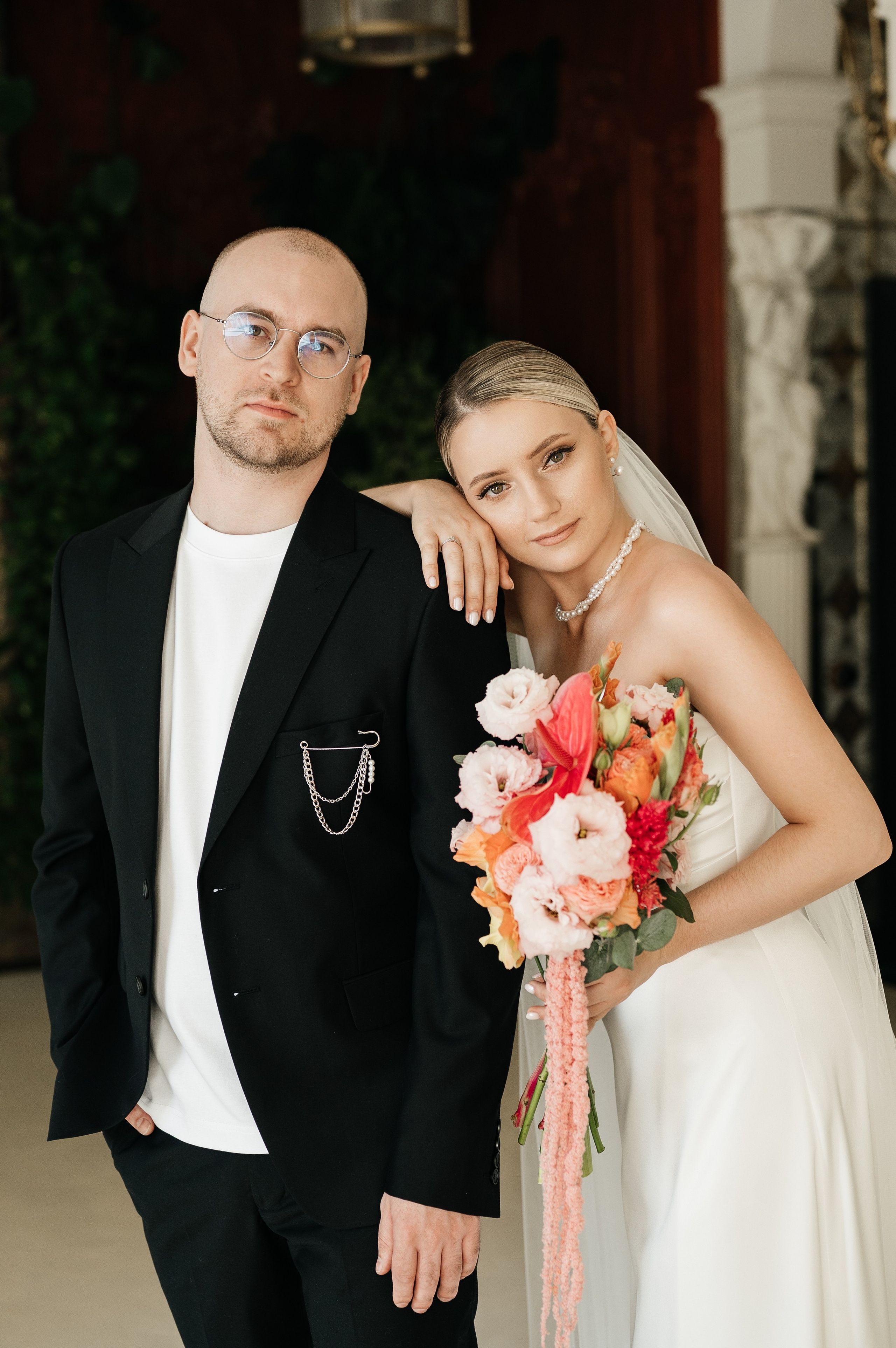 Евгений и Диана. Свадебный и семейный фотограф в Краснодаре Алина Мельник