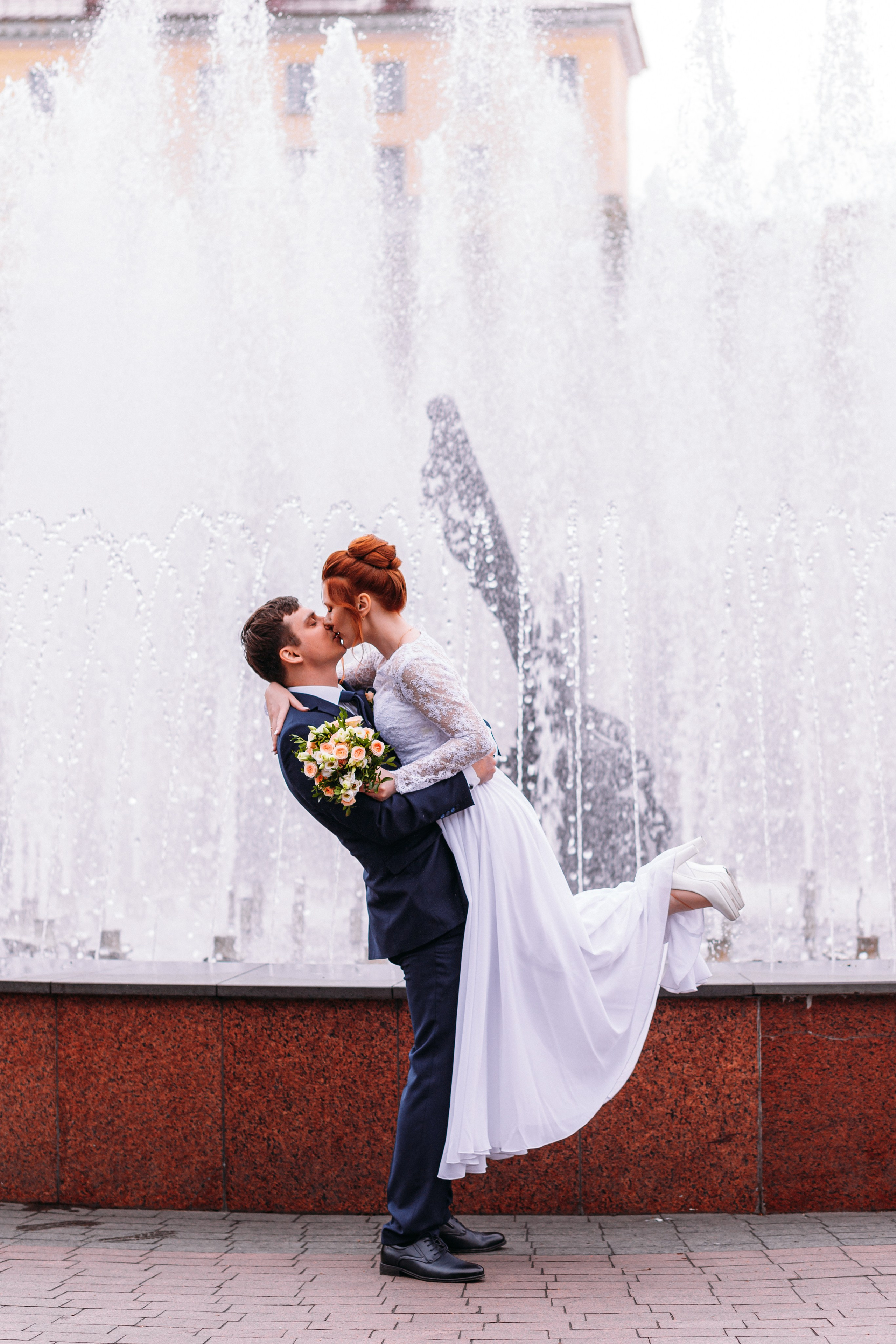 Дмитрий и Алёна. Семейный и детский фотограф в Мурманске Карина Березина