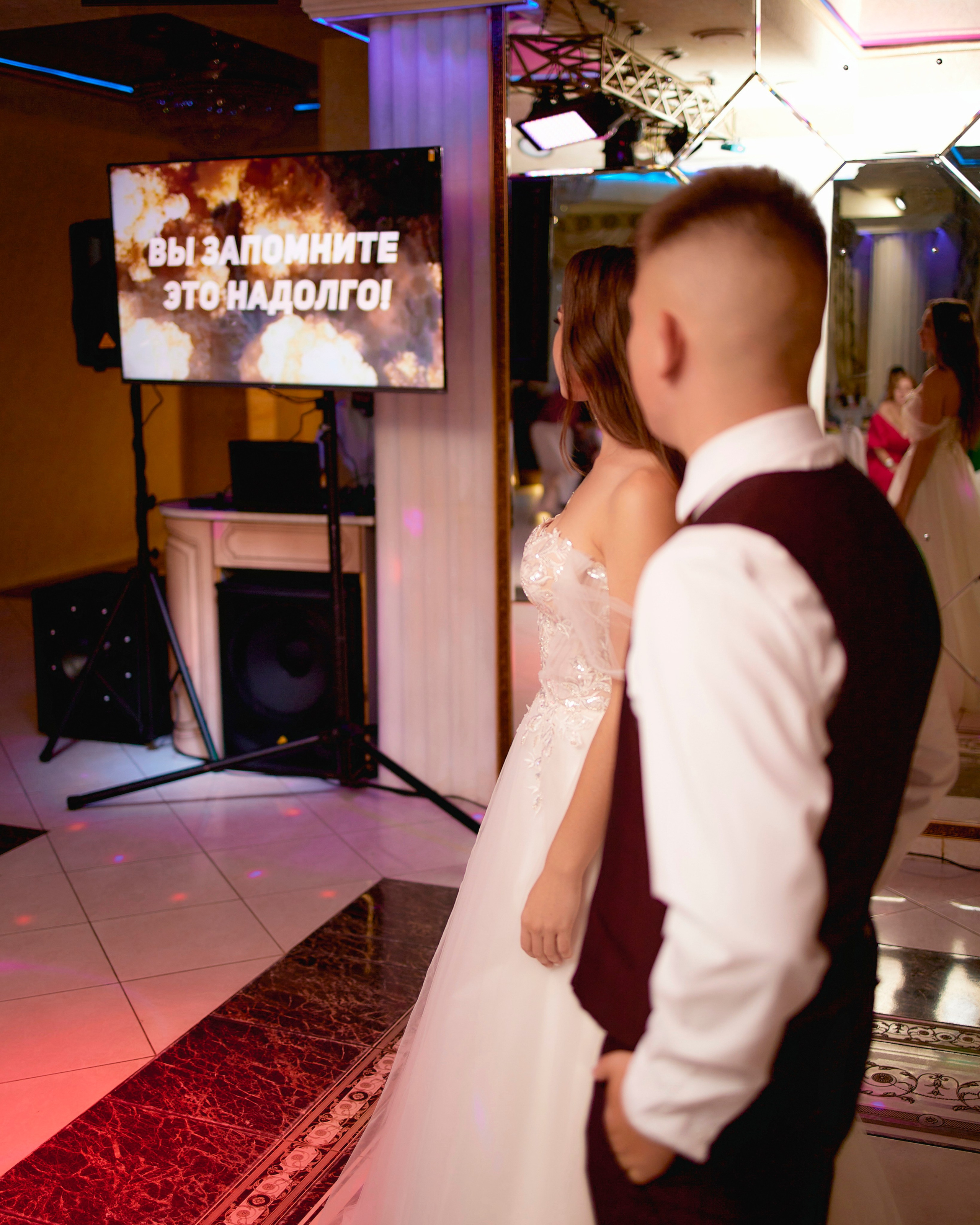 Антон и Карина. Фотограф Иван Кузьмин на любое Ваше мероприятие