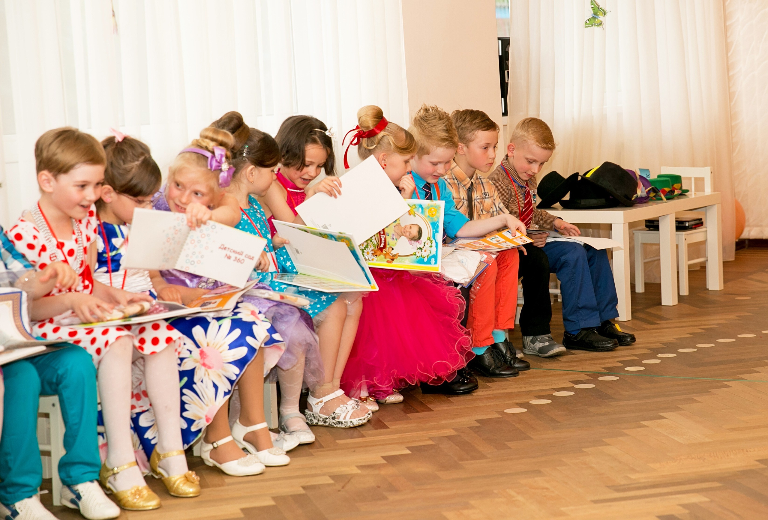 Выпускной стиляги. Семейный и детский фотограф в Нижнем Новгороде