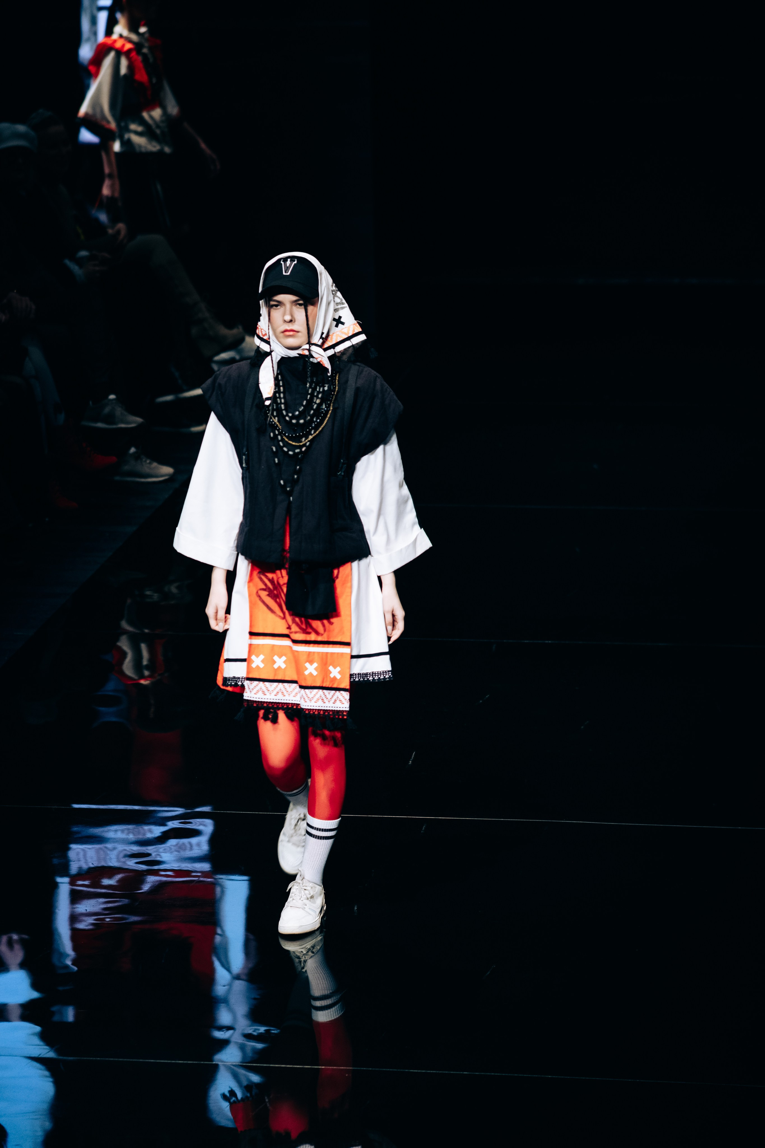 Неделя моды СПб. Фотограф Видеограф Санкт-Петербург Москва Рустам Лукьянов