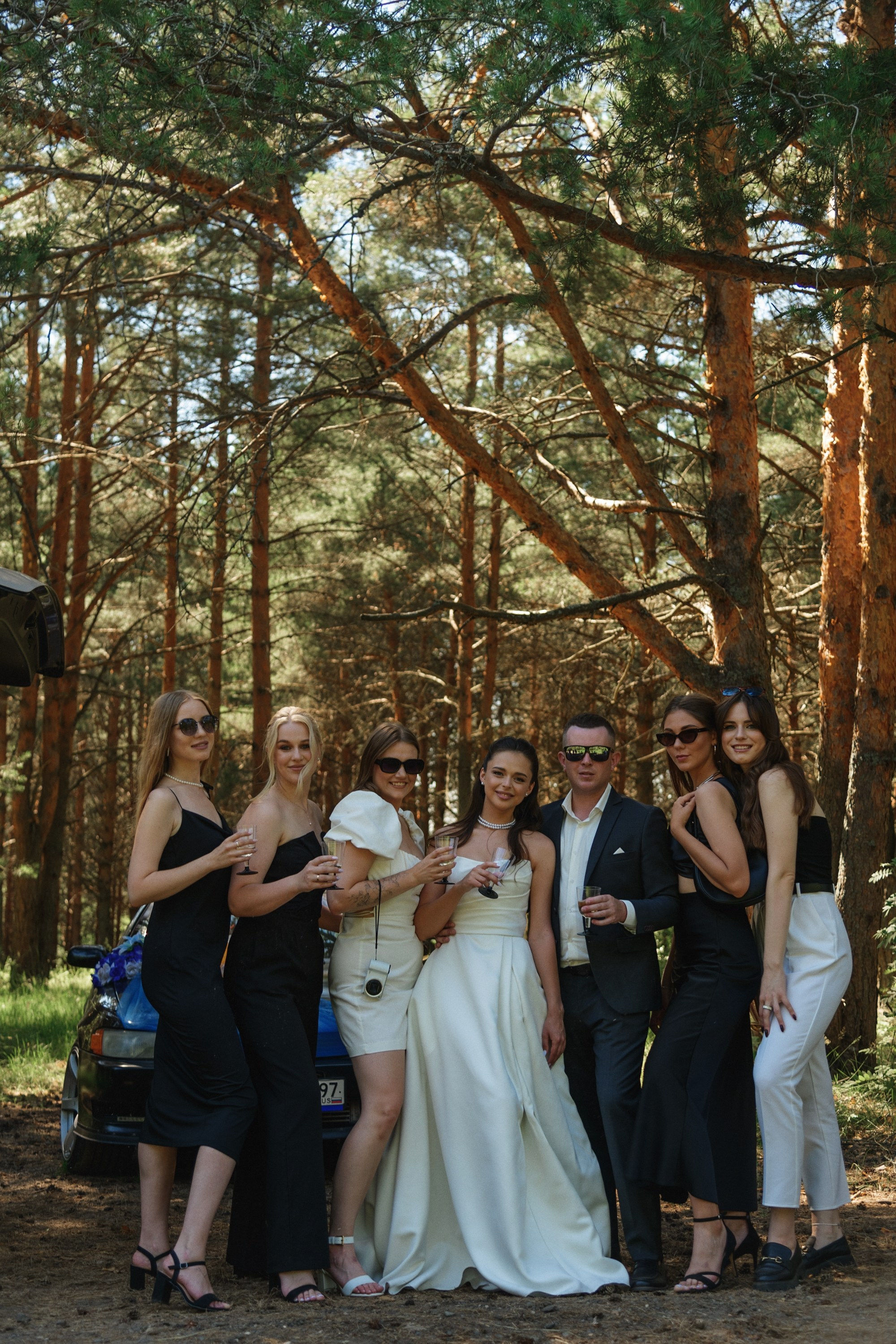 Таня и Вова. Фотограф Смоляк Алена