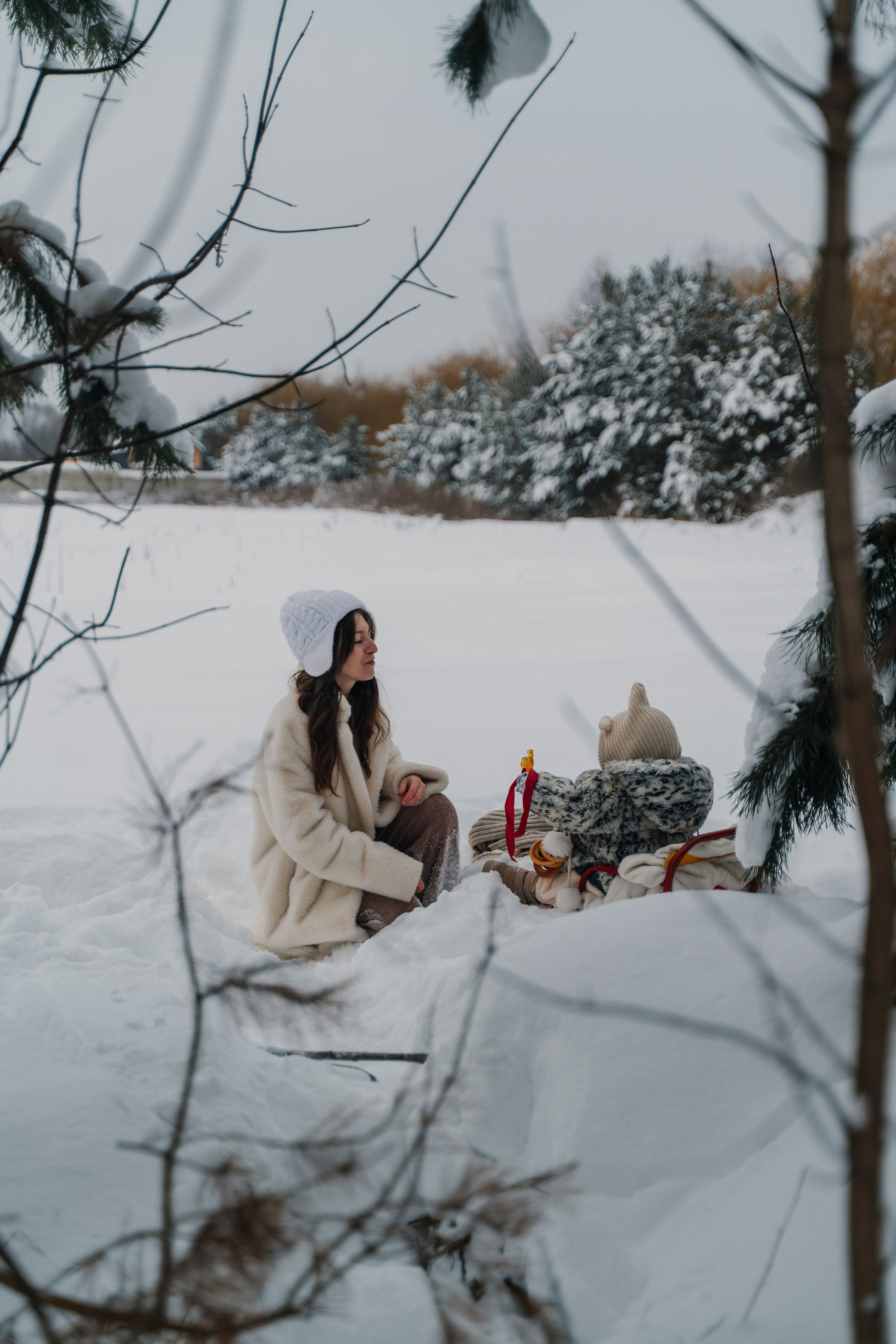 Зимняя сказка. FotoTanya. Раменское/Жуковский/Бронницы