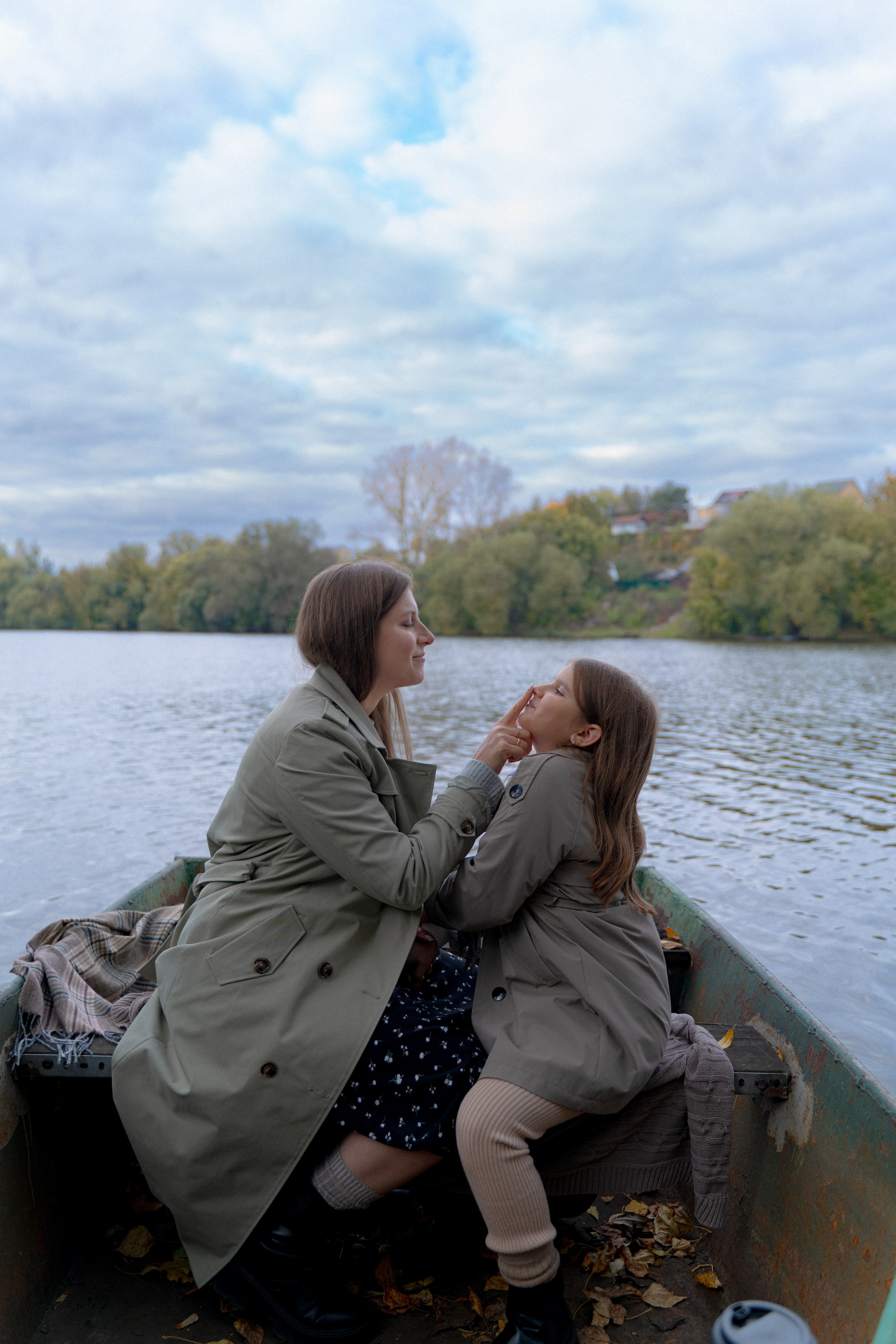 Осенняя история мамы и дочки. FotoTanya. Раменское/Жуковский/Бронницы