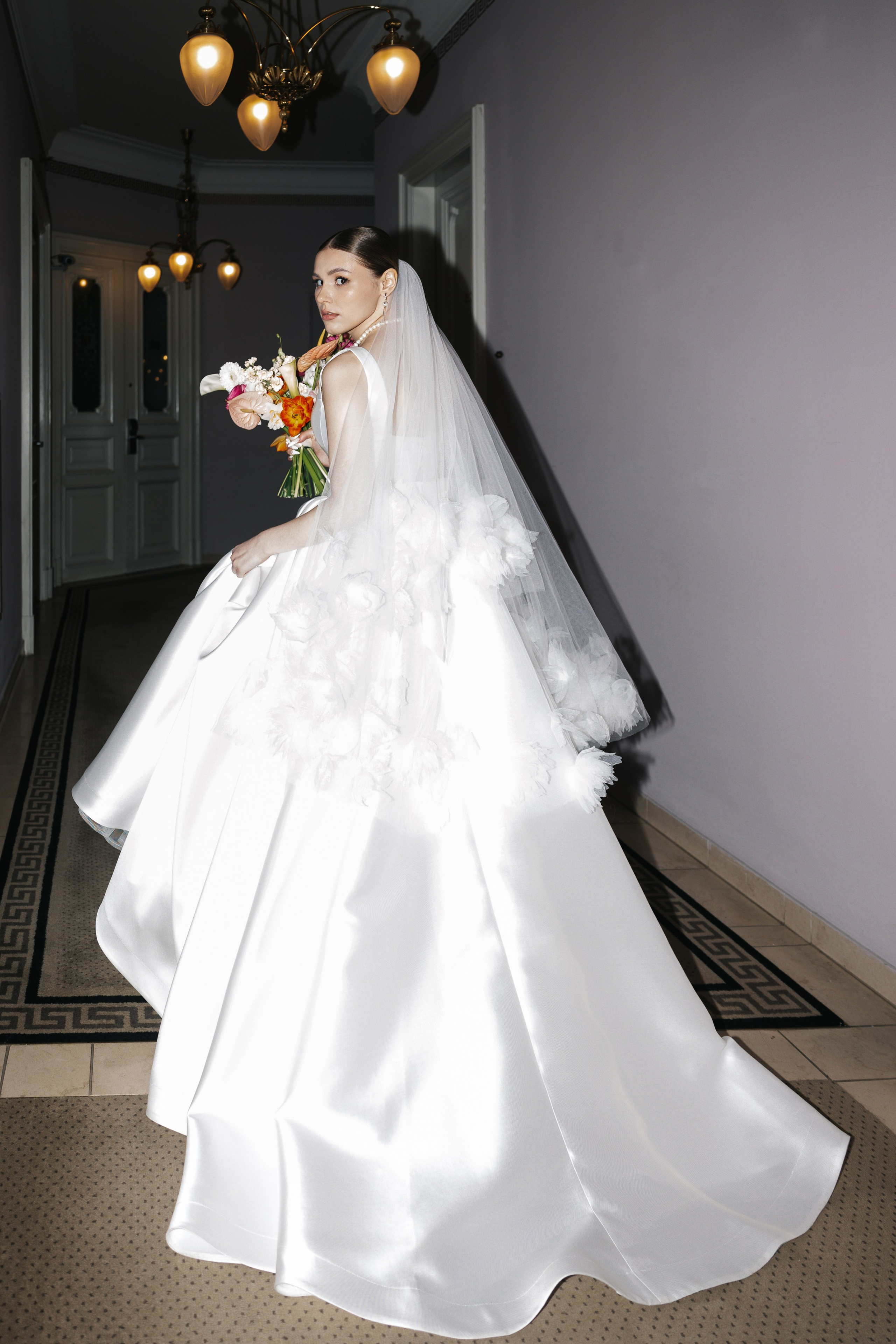 Михаил и Алиция. Свадебный фотограф Москва Мотеюнайте Виктория