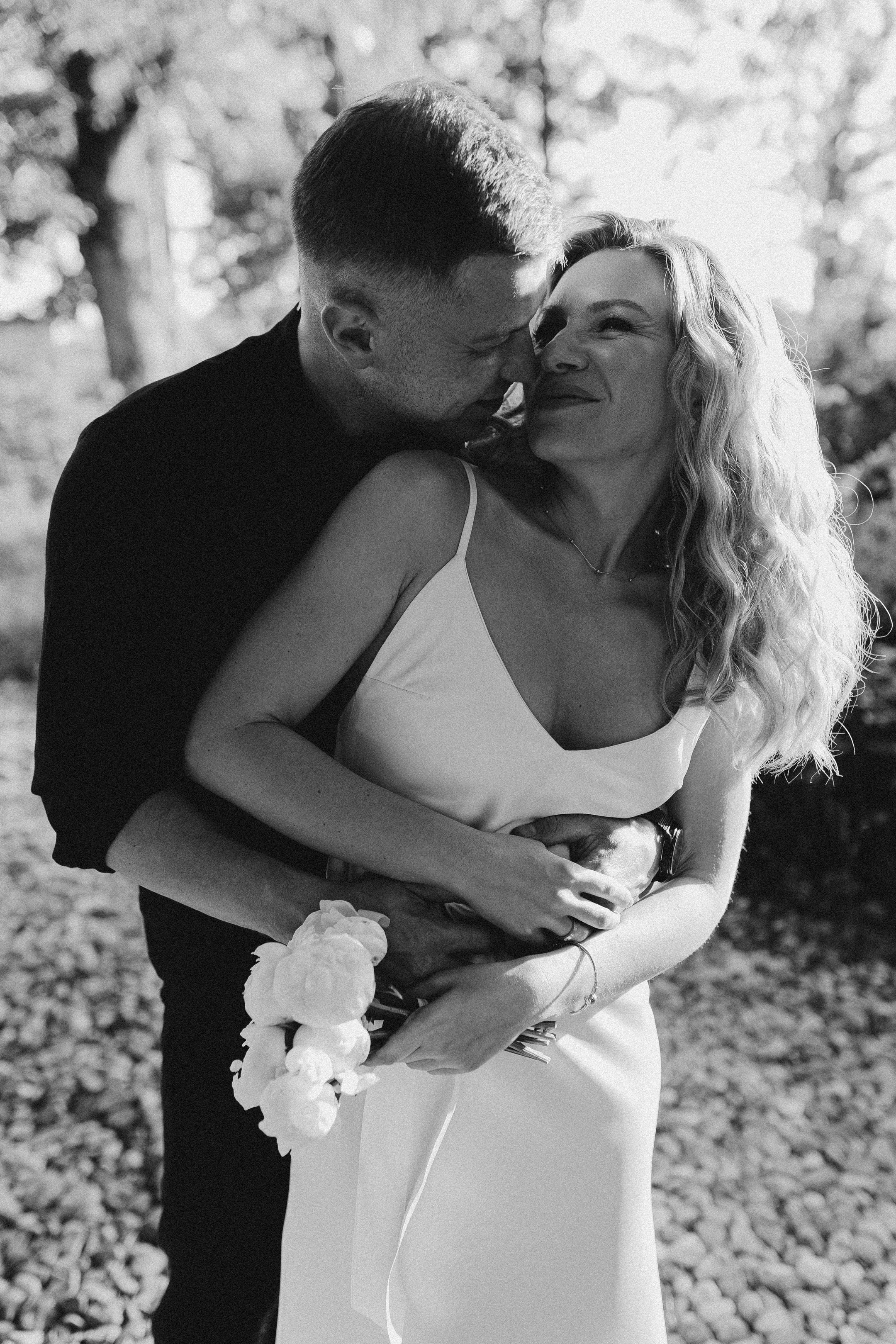 Ольга и Андрей. Свадебный и портретный фотограф в Калининграде и Москве Марк Юдинцев