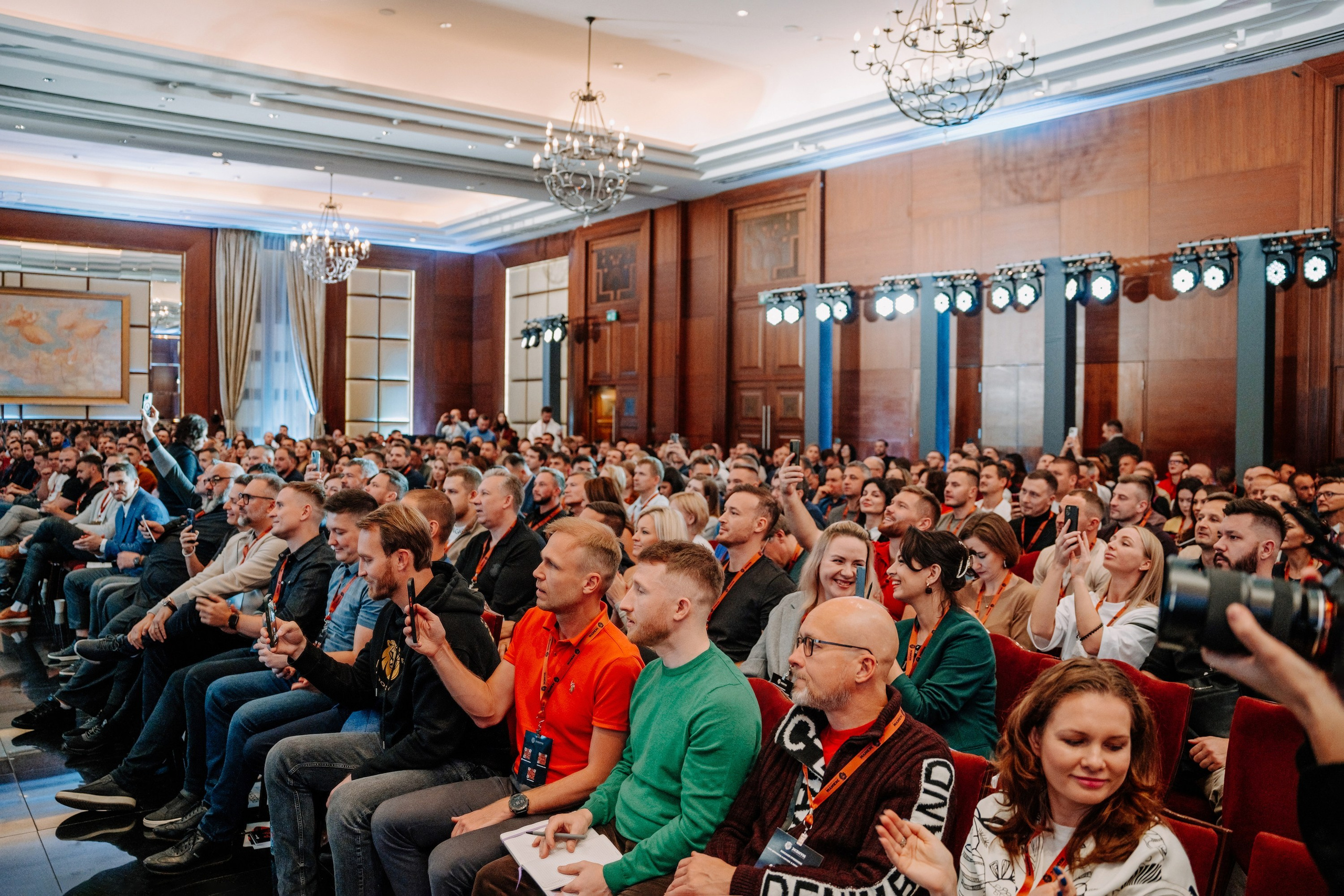 Выступление Михаила Гребенюкова. KORSHIKOV SERGEY