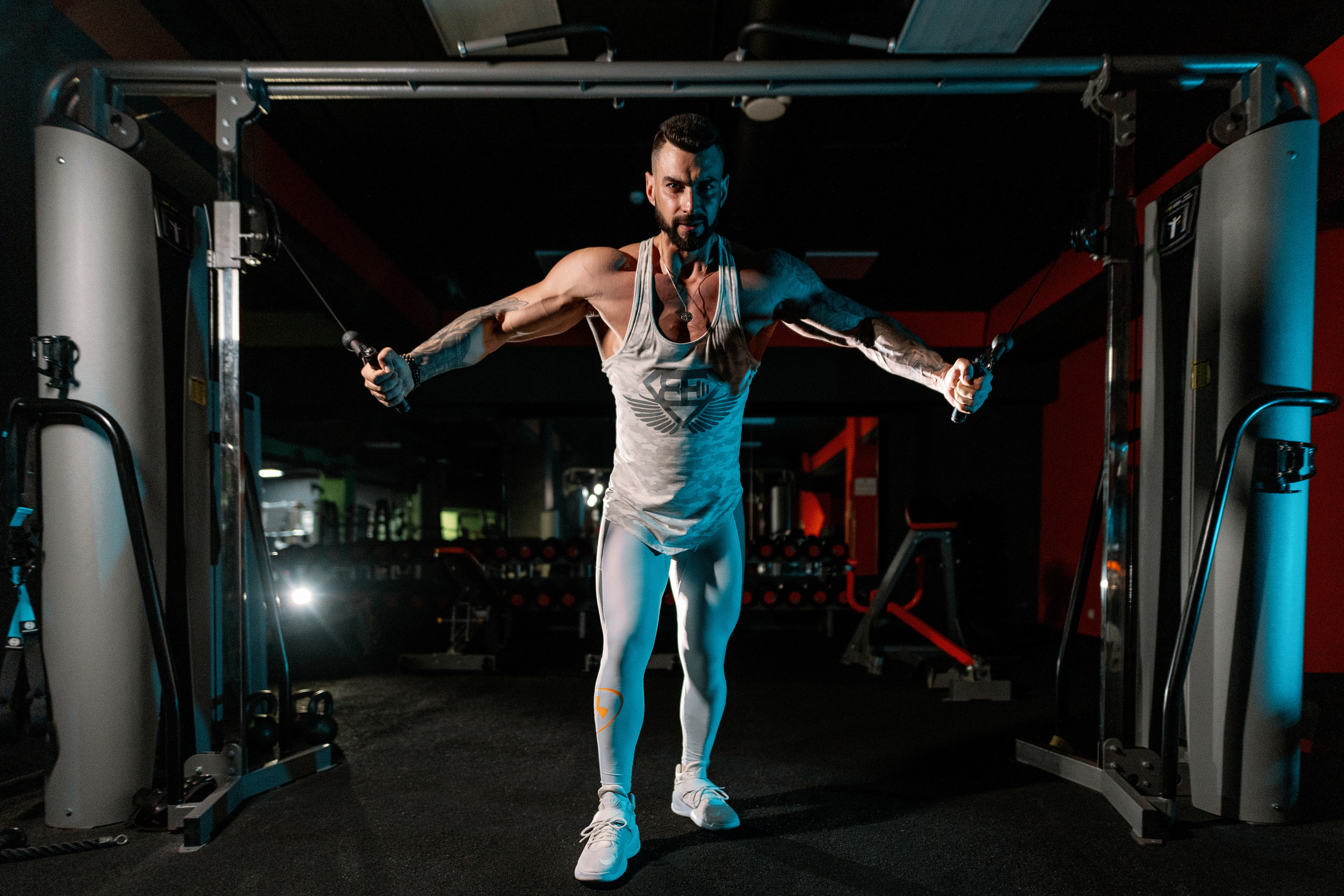 Контент для тренеров. Фотограф Олег Сотник