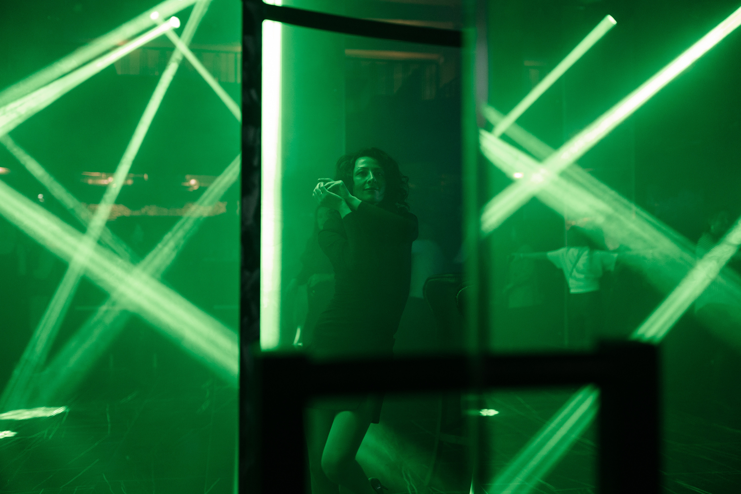 Клубный репортаж для MG. Фотограф Олег Сотник