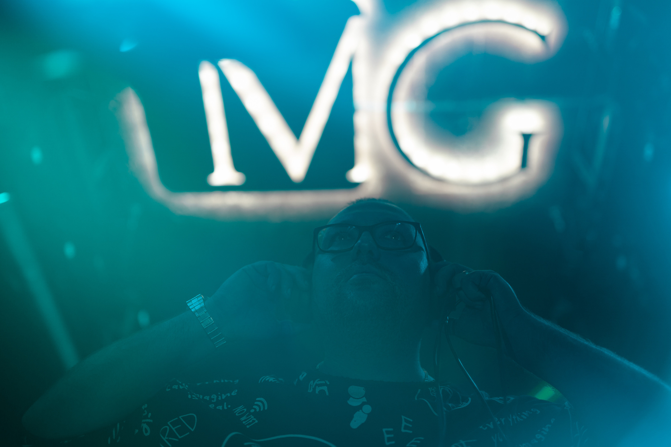 Клубный репортаж для MG. Фотограф Олег Сотник