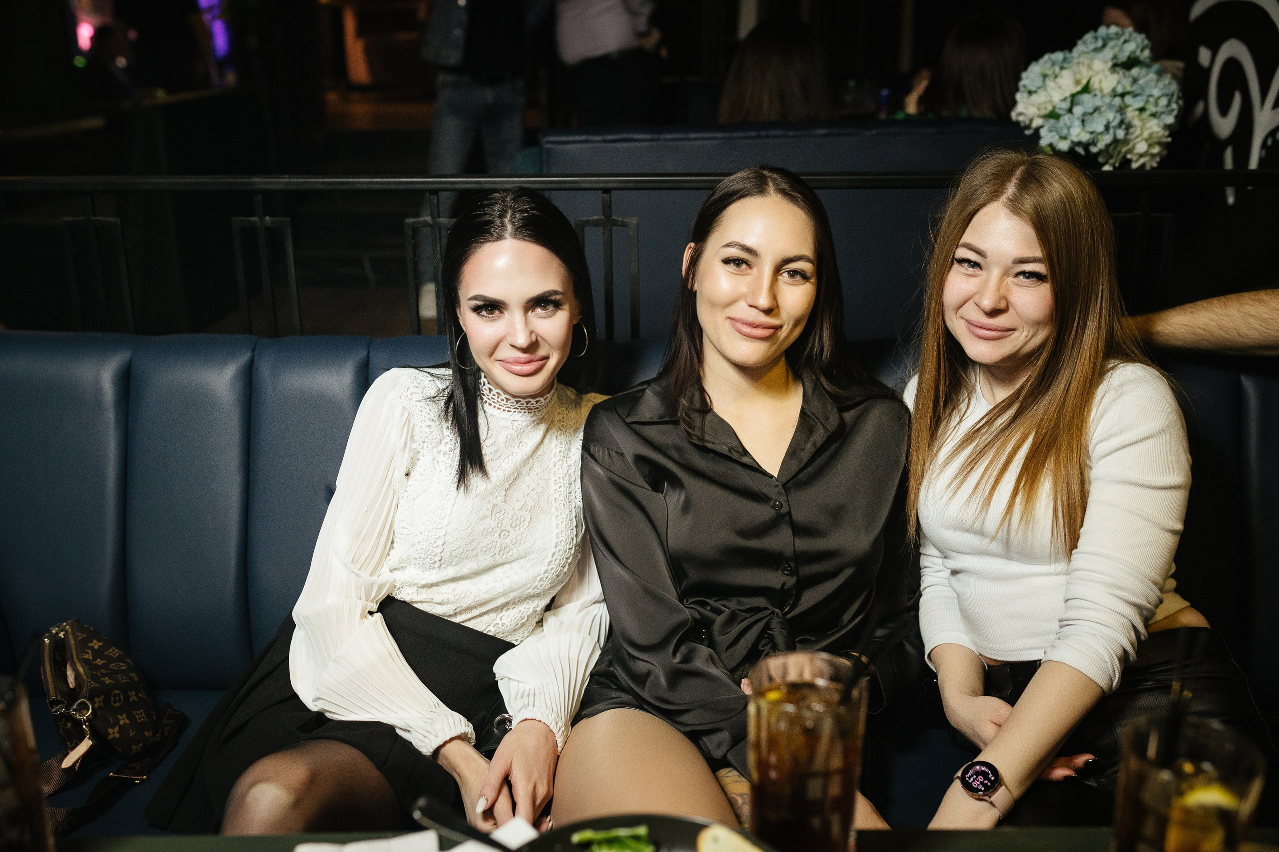 Клубный репортаж для MG. Фотограф Олег Сотник