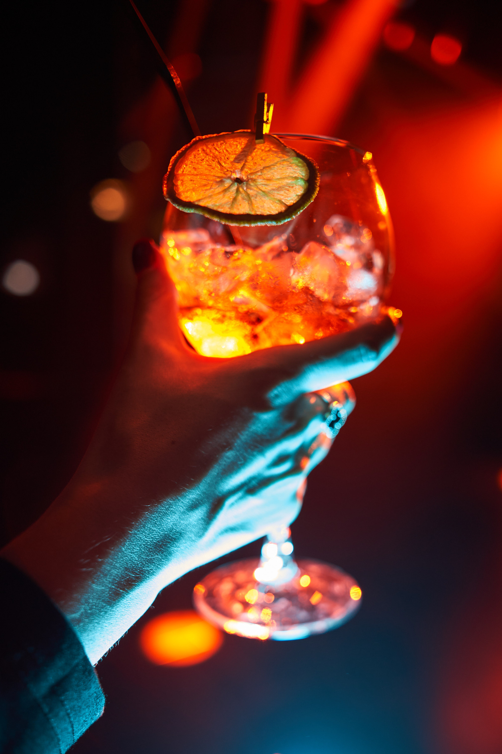 Клубный репортаж для MG. Фотограф Олег Сотник