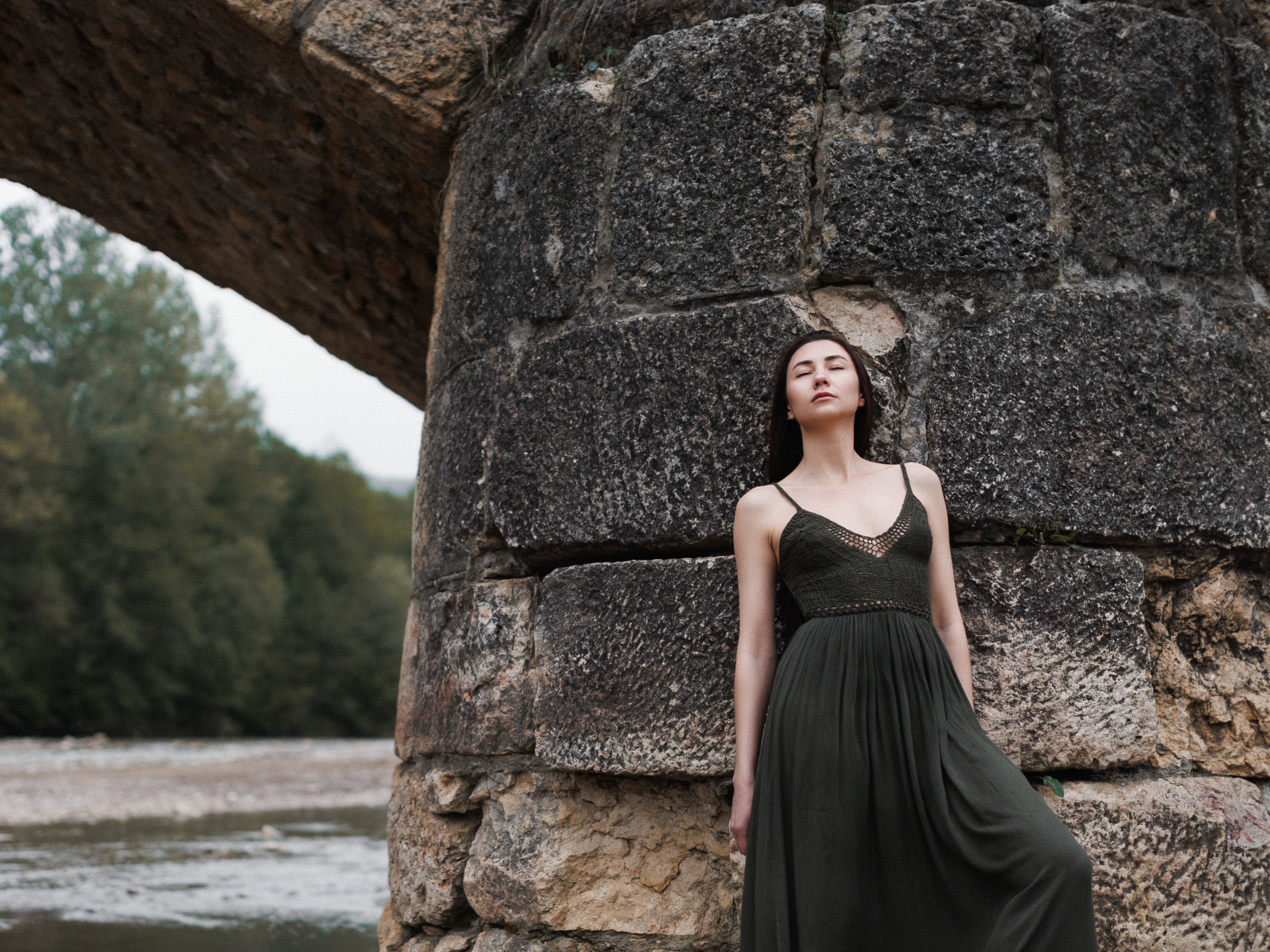 Фотосопровождение тура в Адыгею и Крым (с подбором образов и локаций). Фотограф Олег Сотник