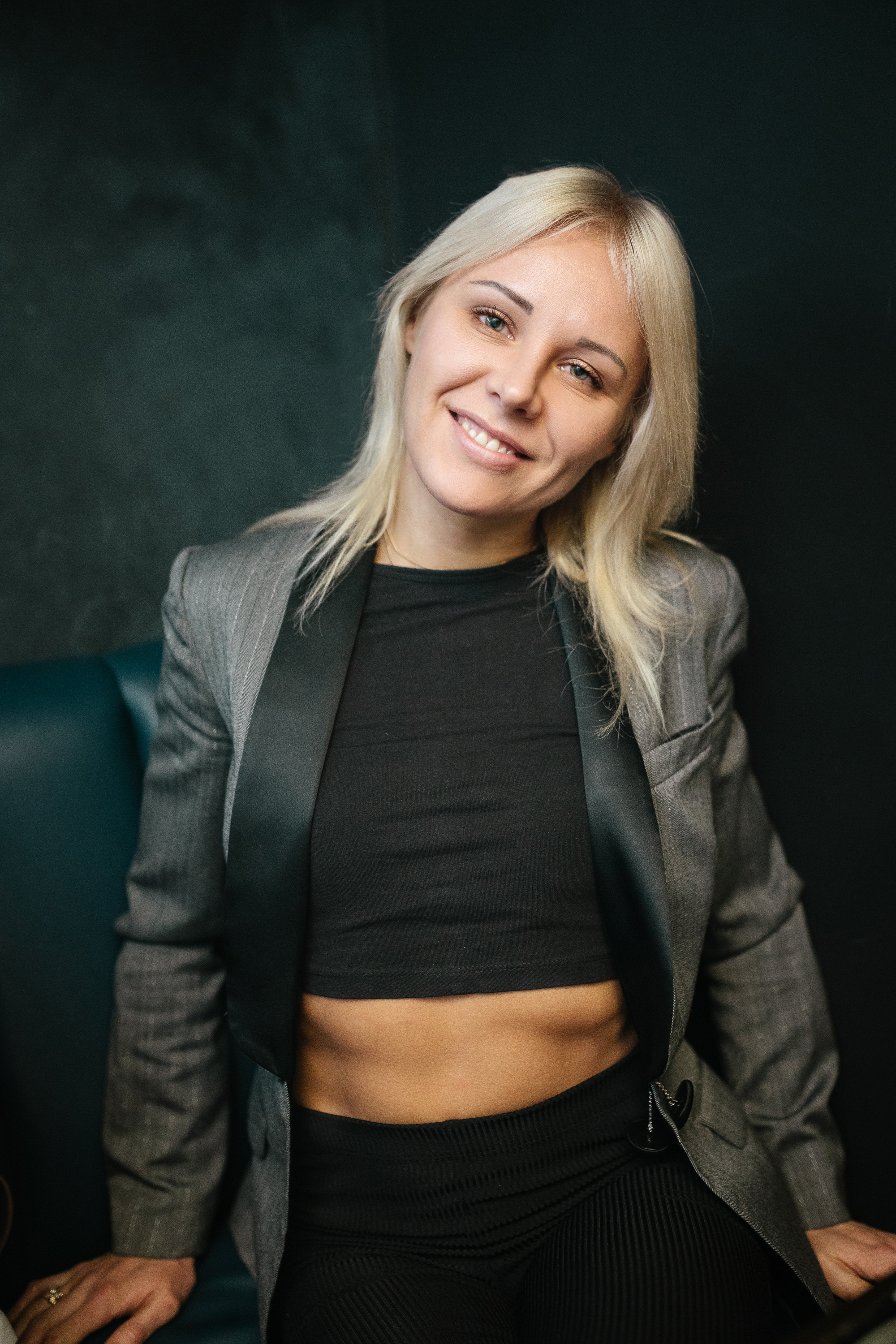 Клубный репортаж для MG. Фотограф Олег Сотник