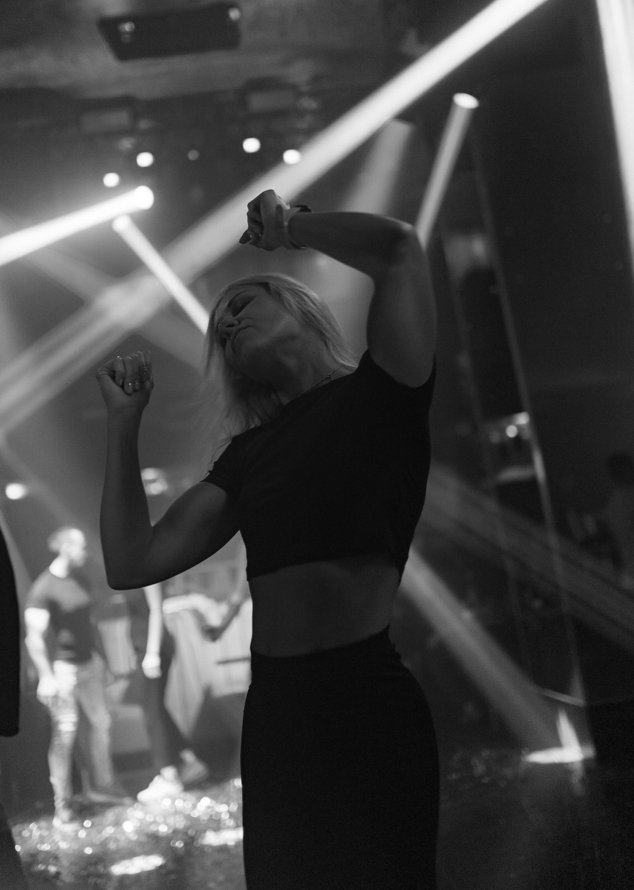 Клубный репортаж для MG. Фотограф Олег Сотник