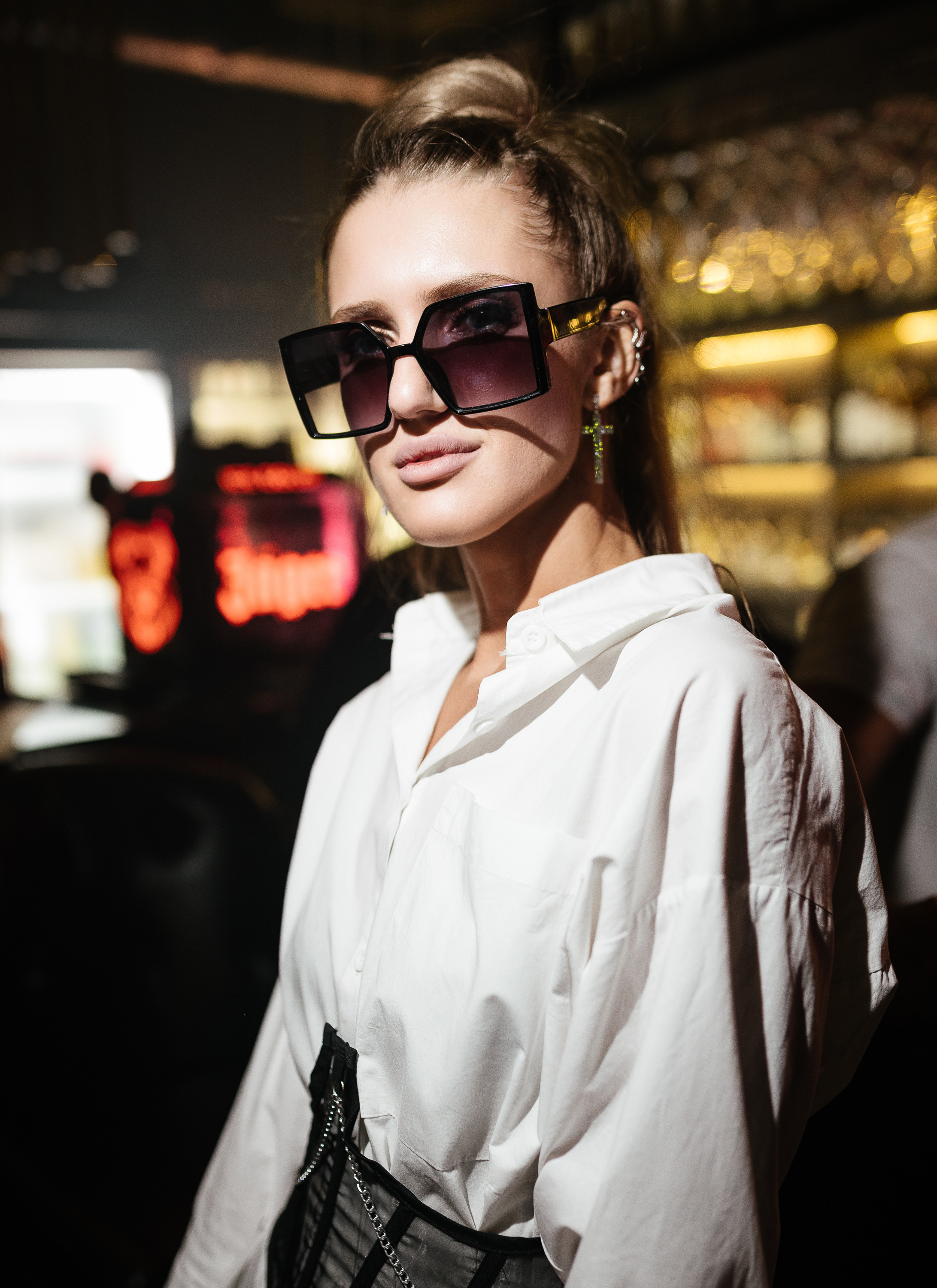 Клубный репортаж для MG. Фотограф Олег Сотник