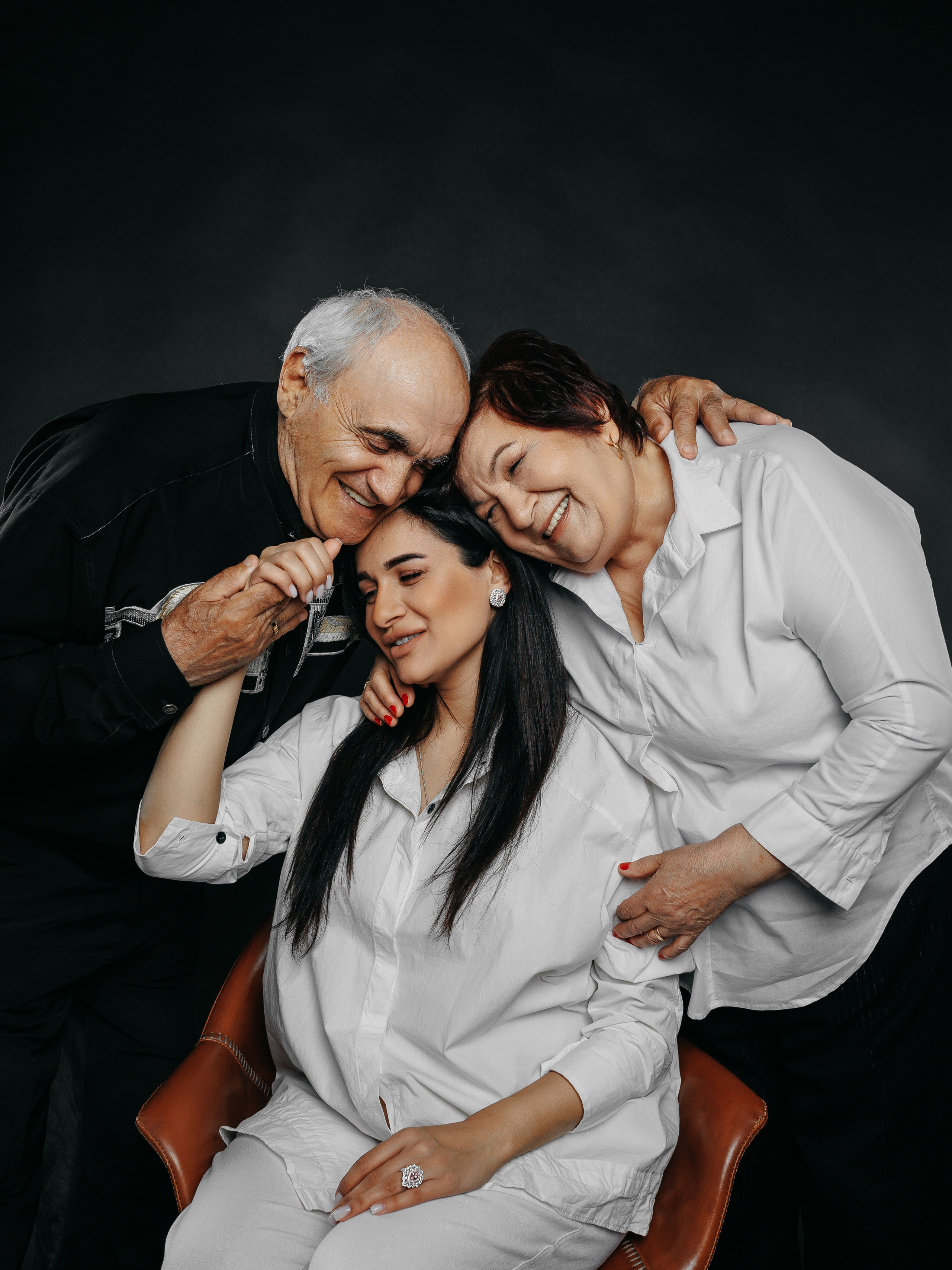 Семейный сет для Анжелики Баграмян (Roberto bravo и Danaya). Фотограф Олег Сотник