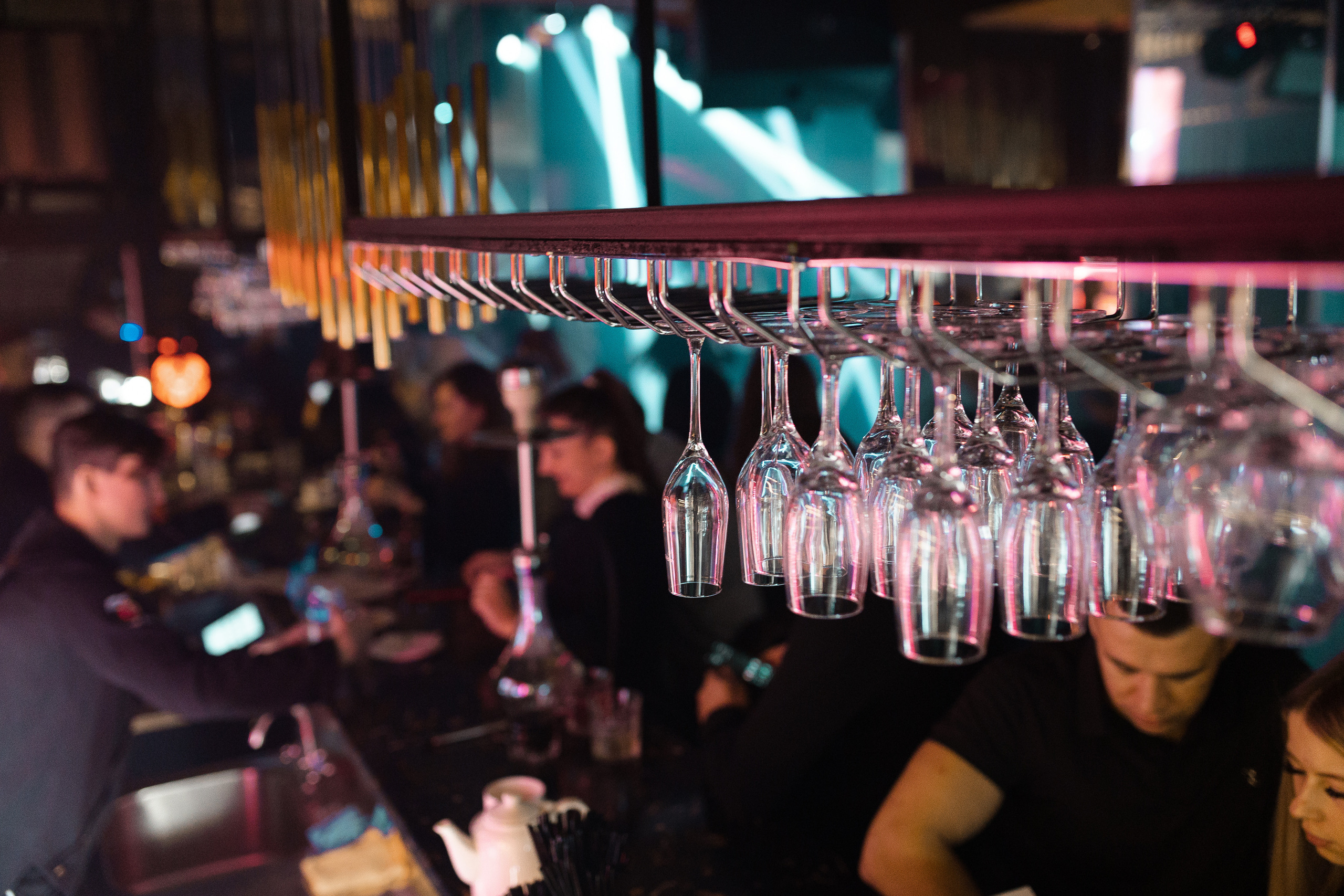 Клубный репортаж для MG. Фотограф Олег Сотник