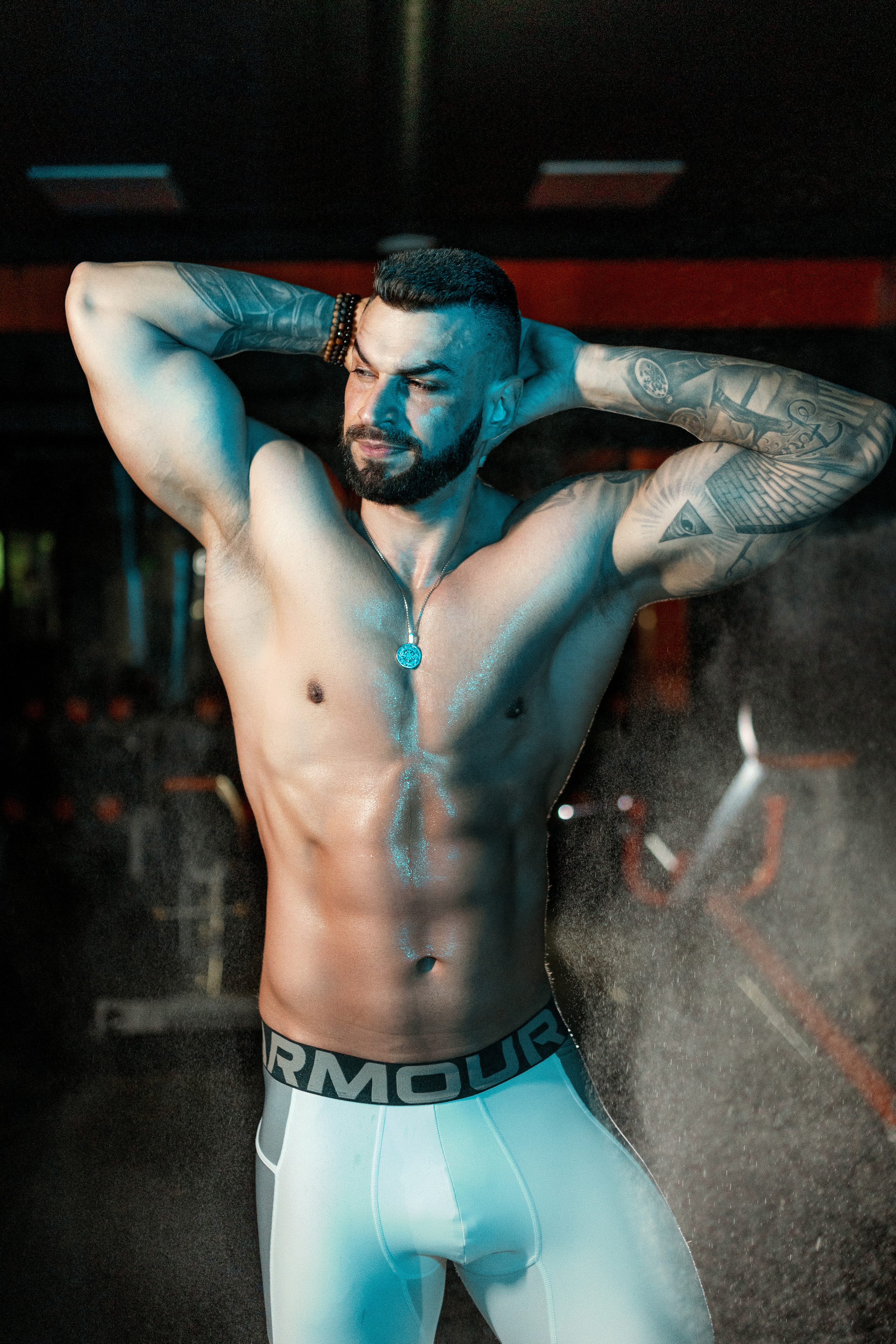 Контент для тренеров. Фотограф Олег Сотник