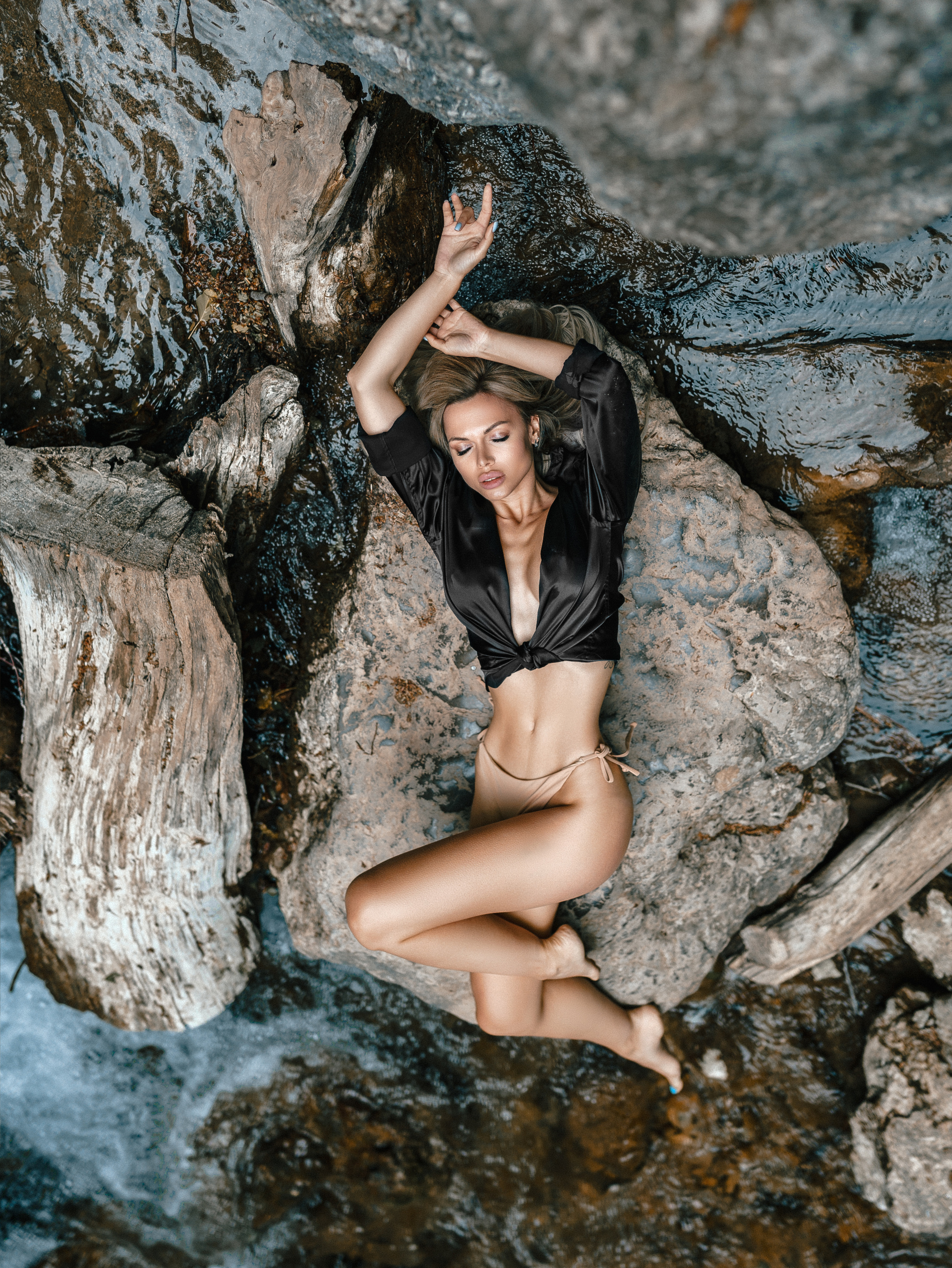 Фотосопровождение тура в Адыгею и Крым (с подбором образов и локаций). Фотограф Олег Сотник