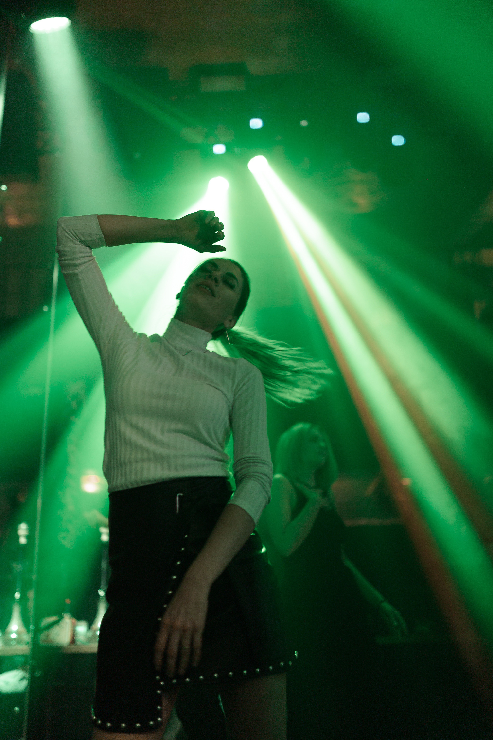 Клубный репортаж для MG. Фотограф Олег Сотник