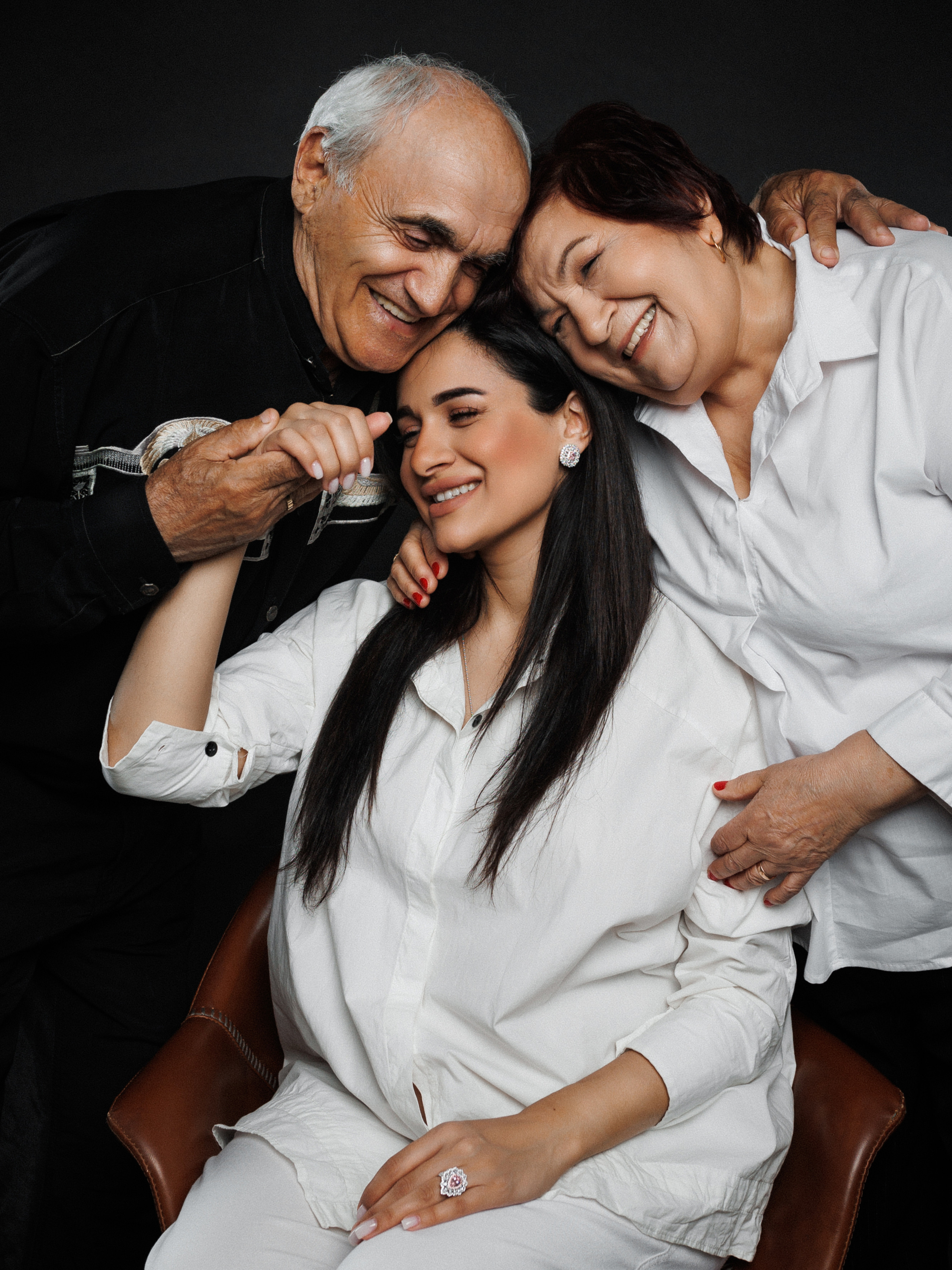 Семейный сет для Анжелики Баграмян (Roberto bravo и Danaya). Фотограф Олег Сотник