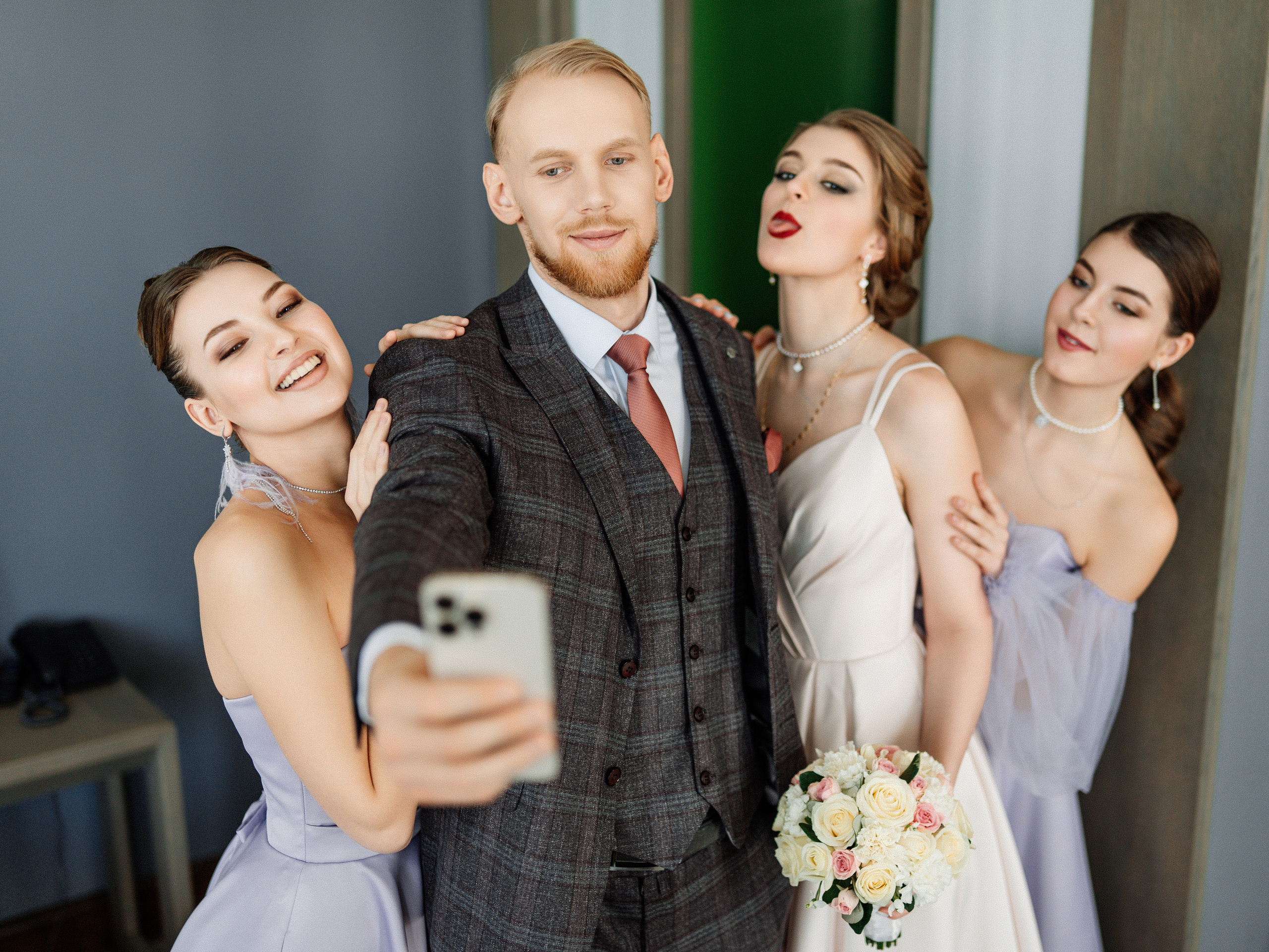 Свадьба в Азове. Фотограф Олег Сотник