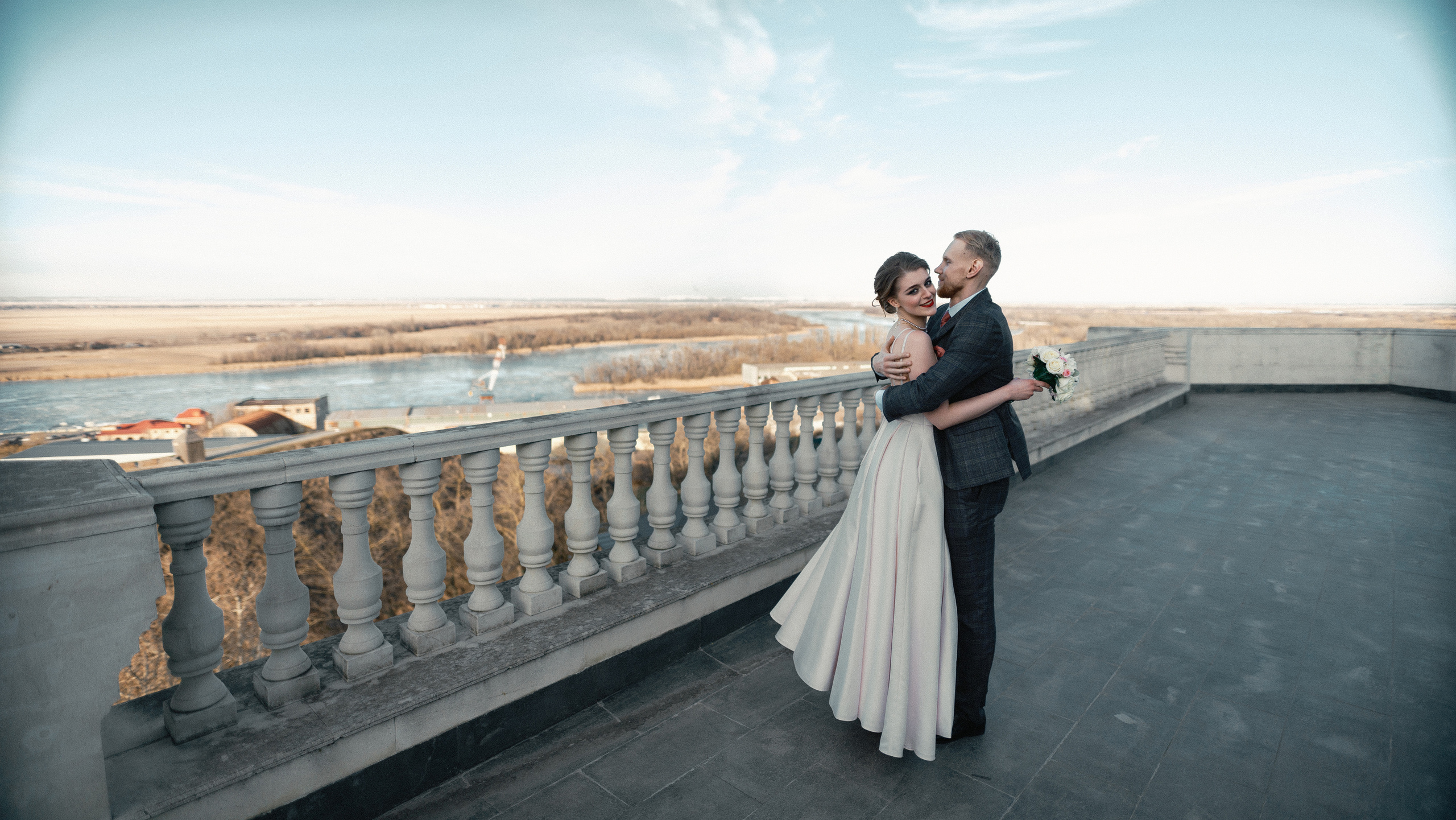 Свадьба в Азове. Фотограф Олег Сотник