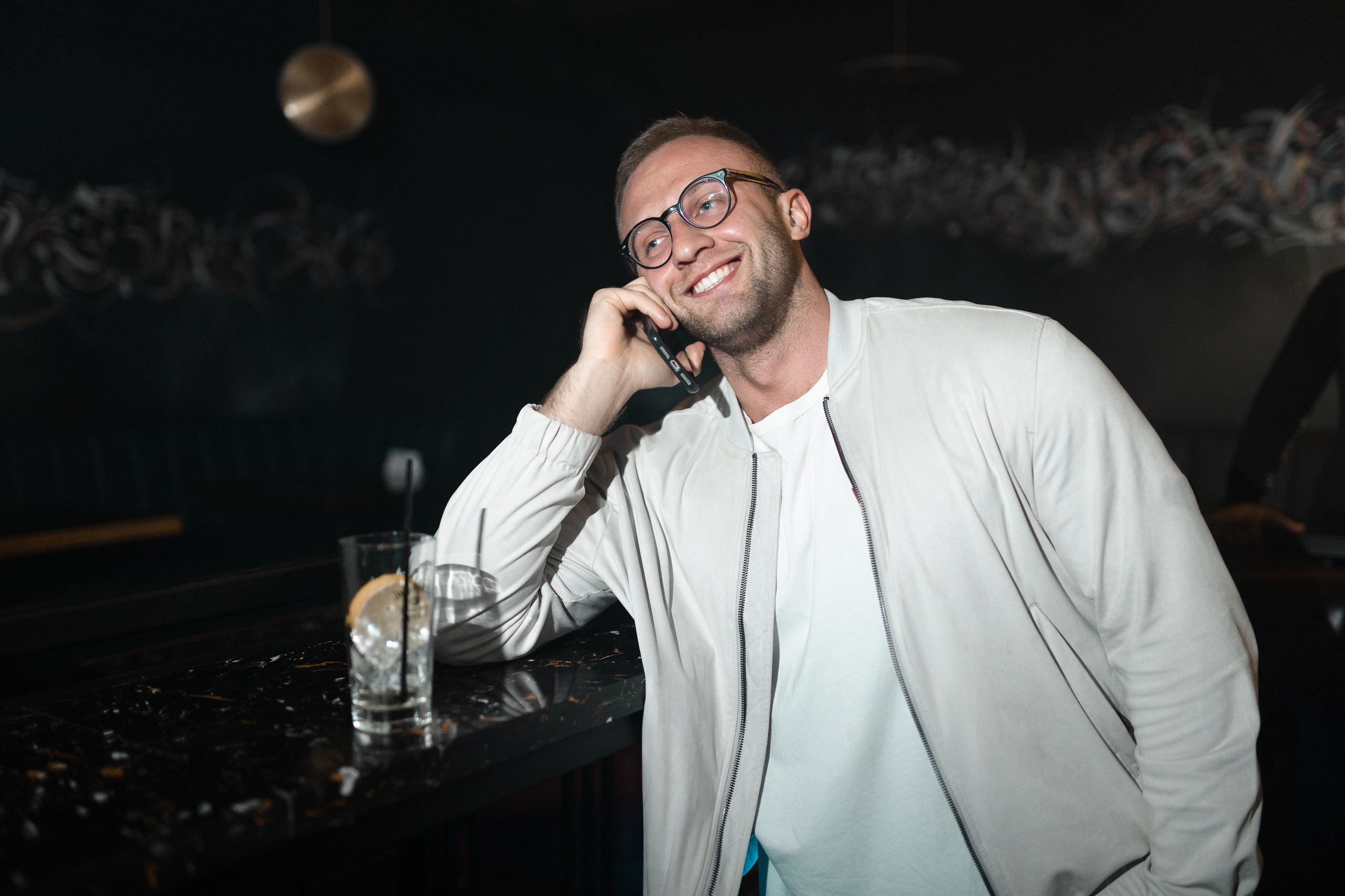 Клубный репортаж для MG. Фотограф Олег Сотник