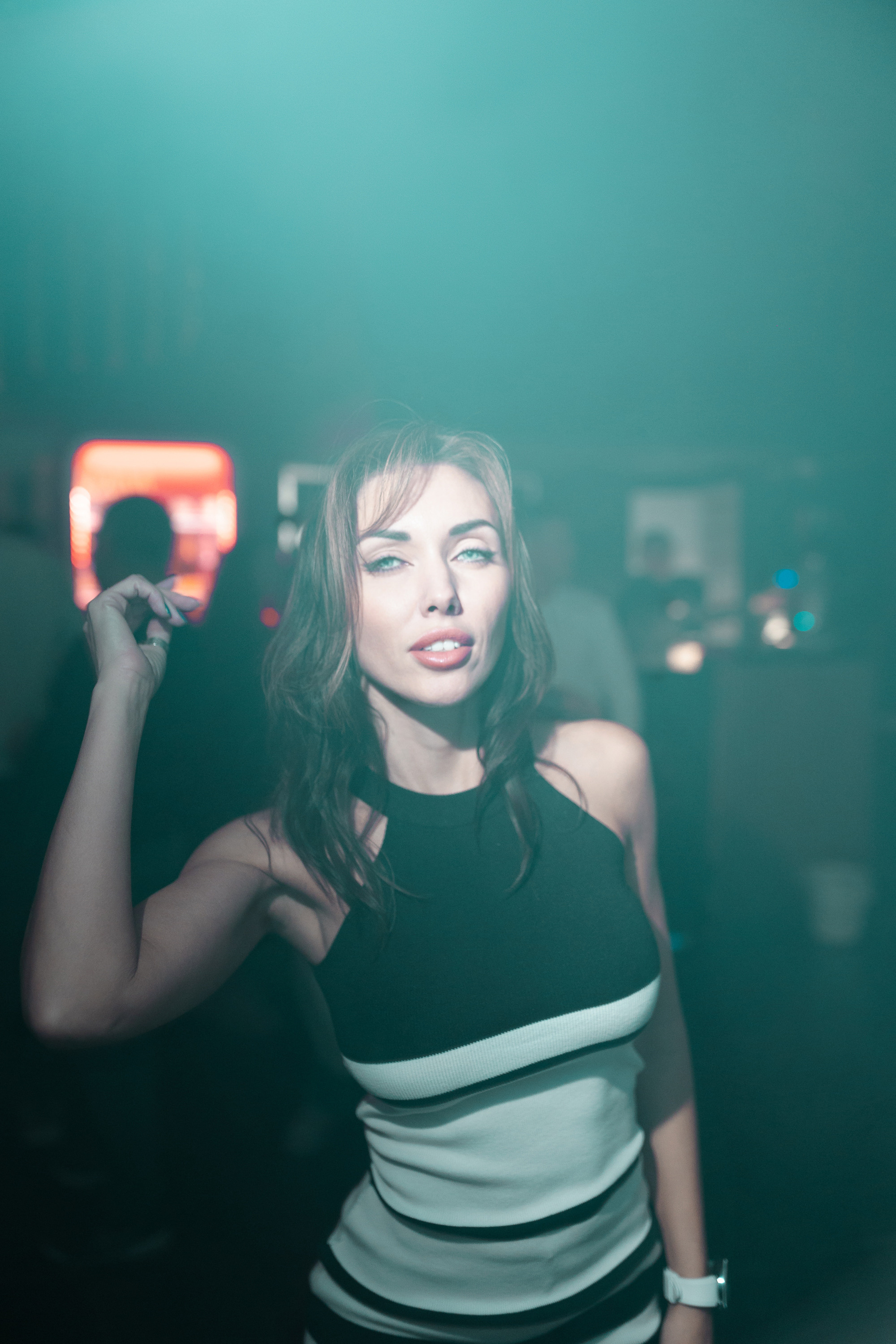 Клубный репортаж для MG. Фотограф Олег Сотник