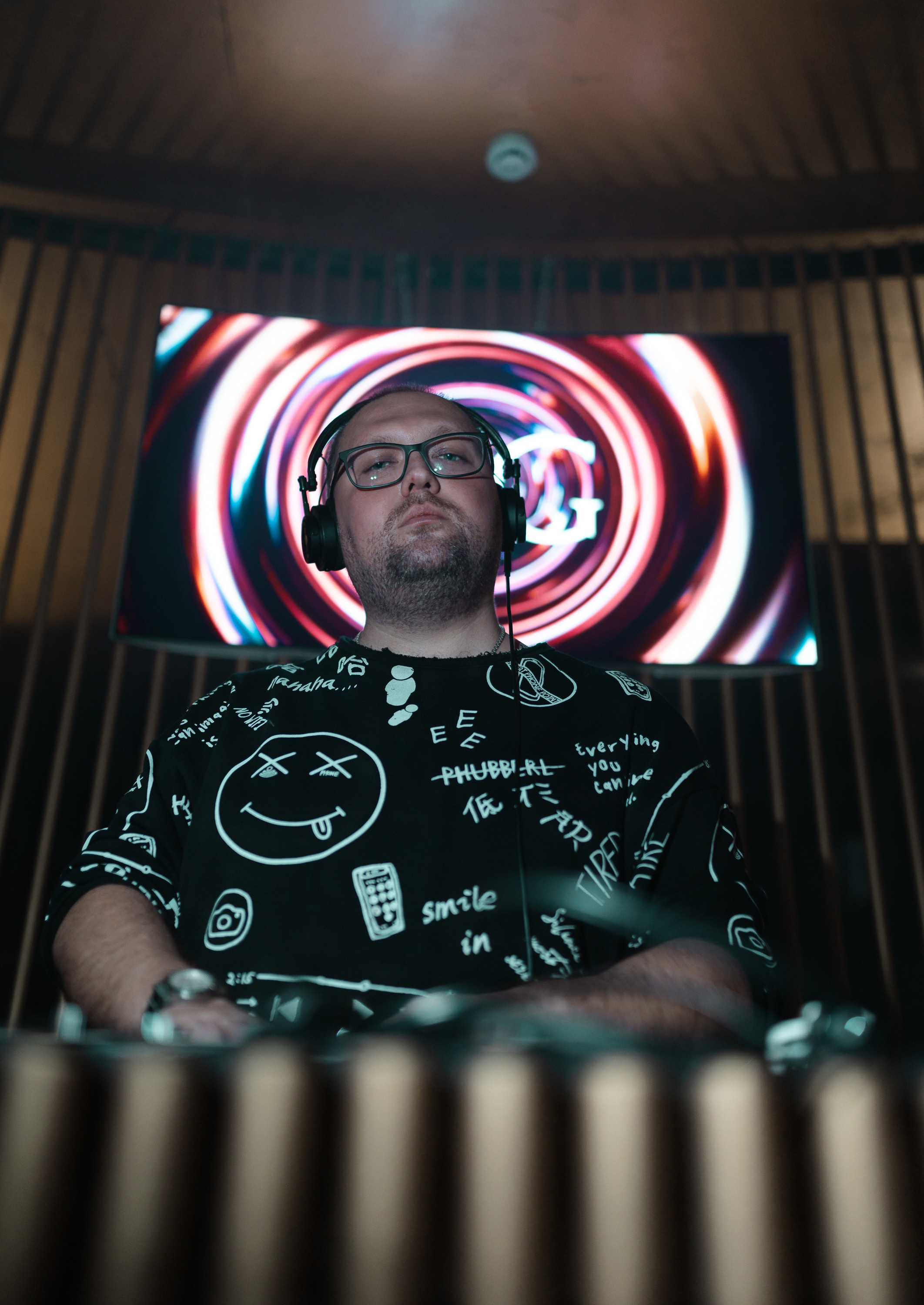 Клубный репортаж для MG. Фотограф Олег Сотник