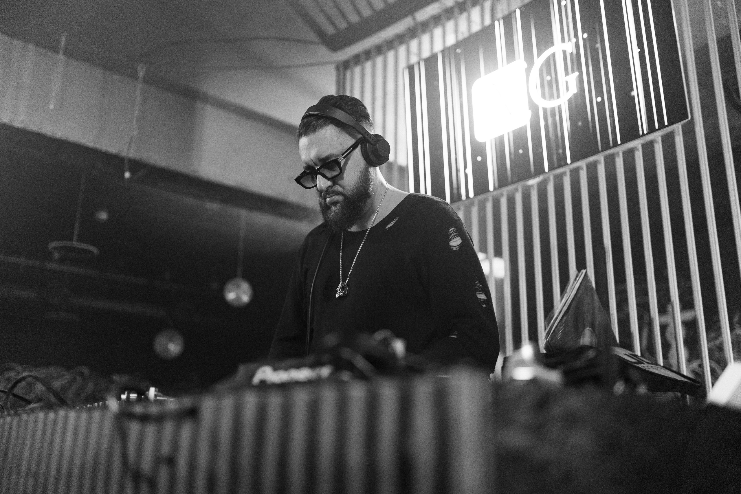 Клубный репортаж для MG. Фотограф Олег Сотник