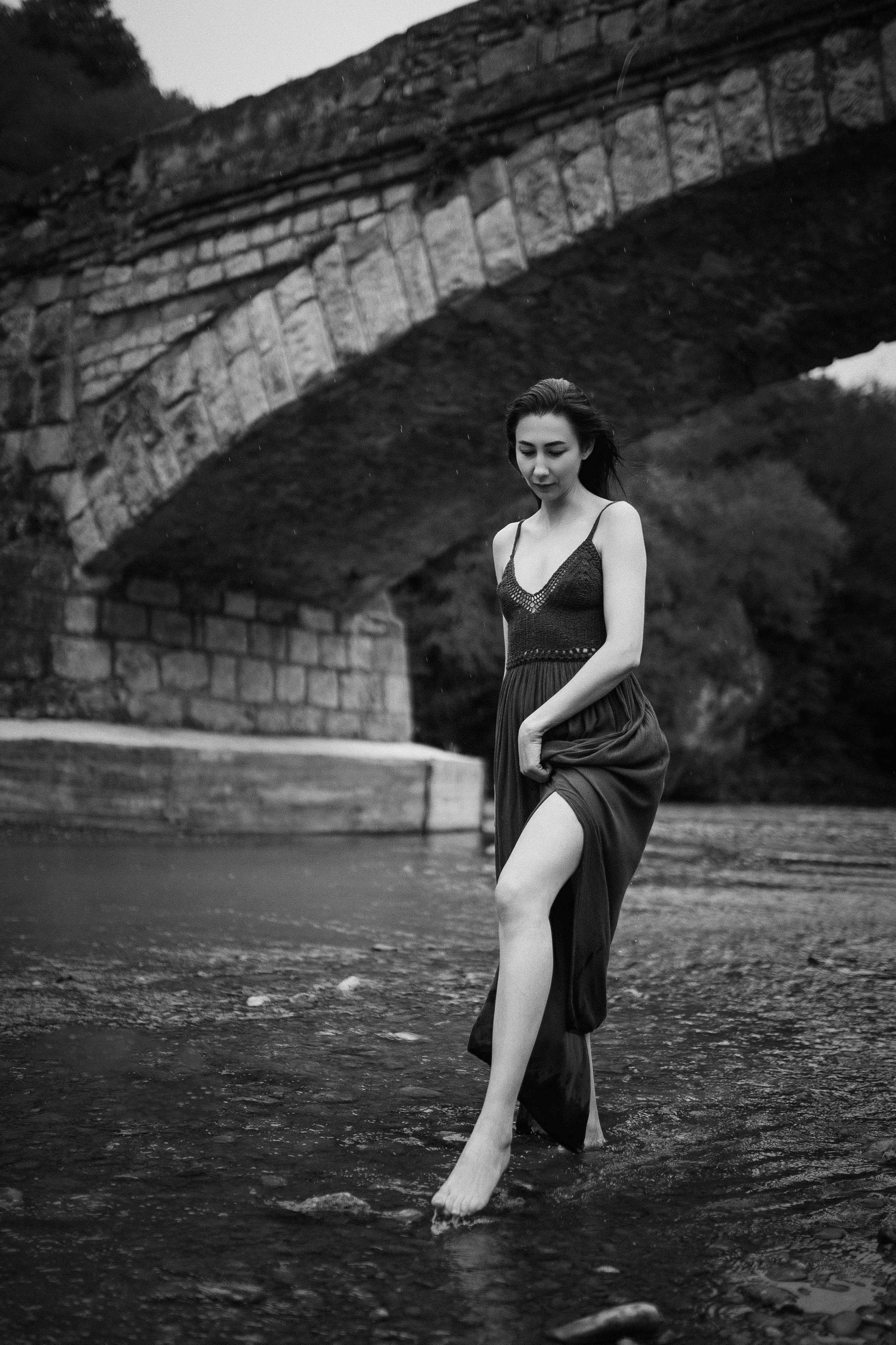 Фотосопровождение тура в Адыгею и Крым (с подбором образов и локаций). Фотограф Олег Сотник