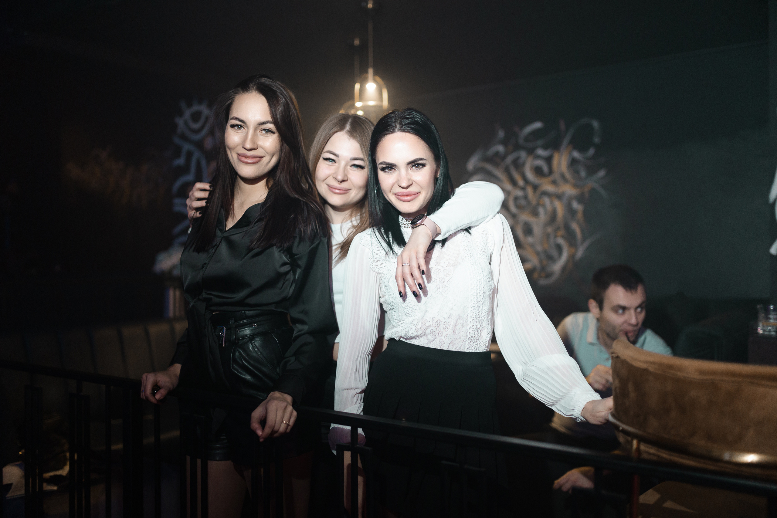 Клубный репортаж для MG. Фотограф Олег Сотник