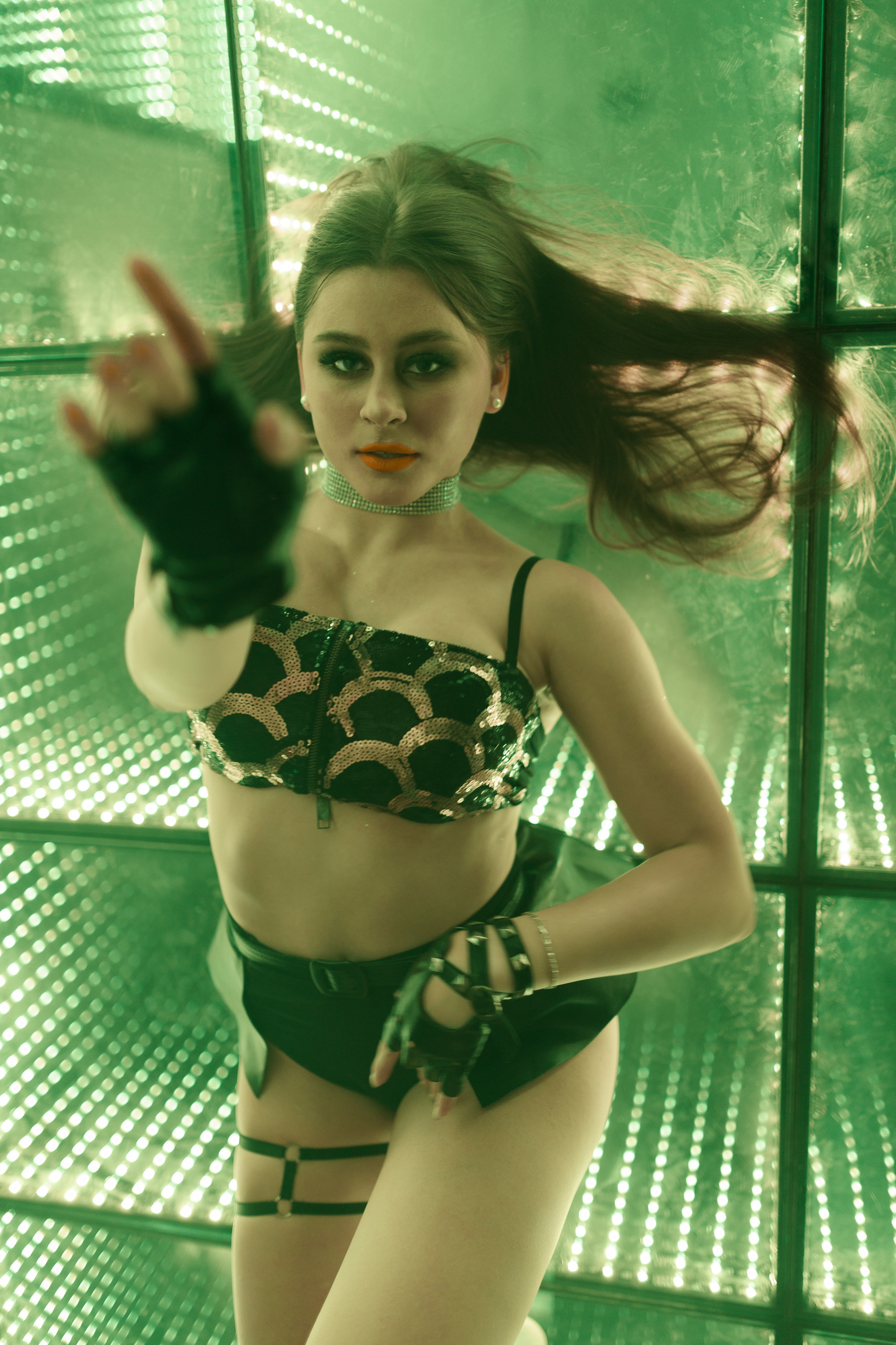 Клубный репортаж для MG. Фотограф Олег Сотник