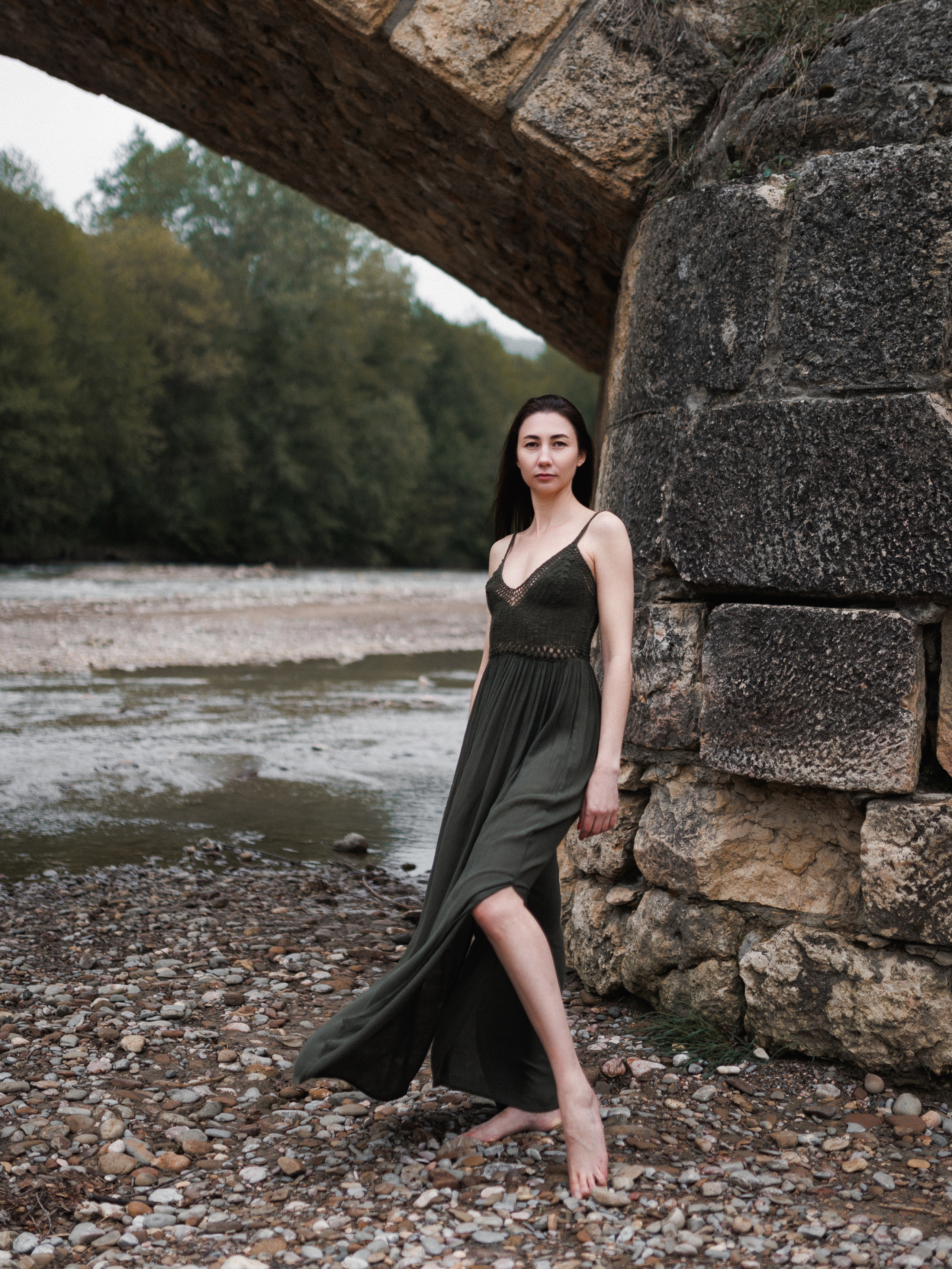 Фотосопровождение тура в Адыгею и Крым (с подбором образов и локаций). Фотограф Олег Сотник