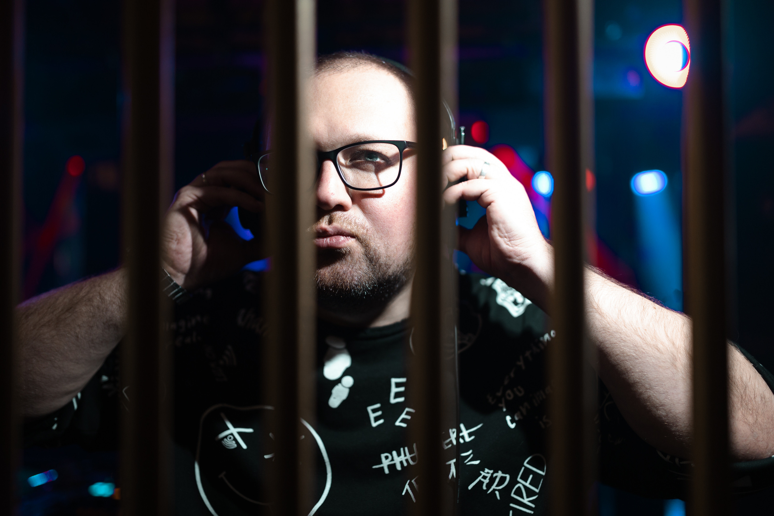 Клубный репортаж для MG. Фотограф Олег Сотник