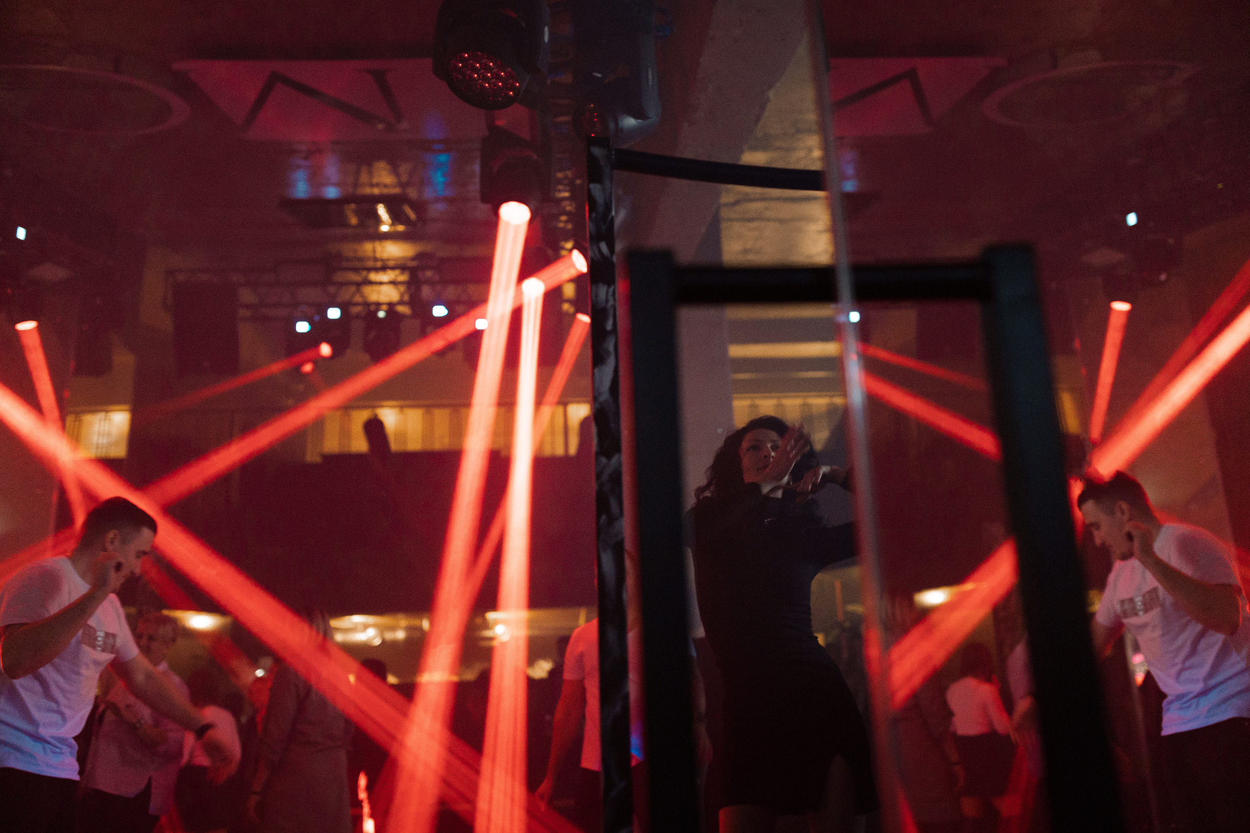 Клубный репортаж для MG. Фотограф Олег Сотник