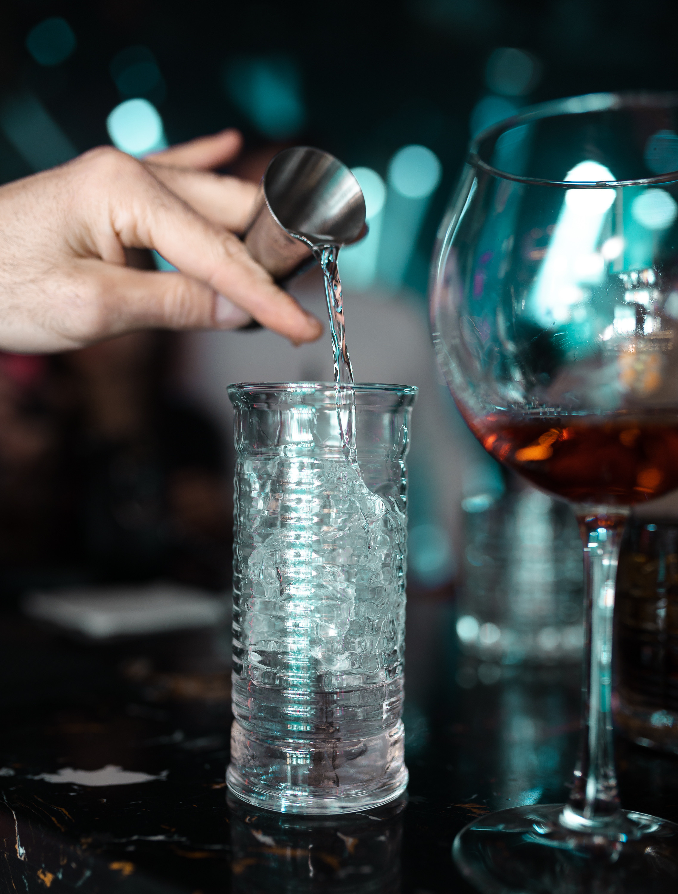 Клубный репортаж для MG. Фотограф Олег Сотник