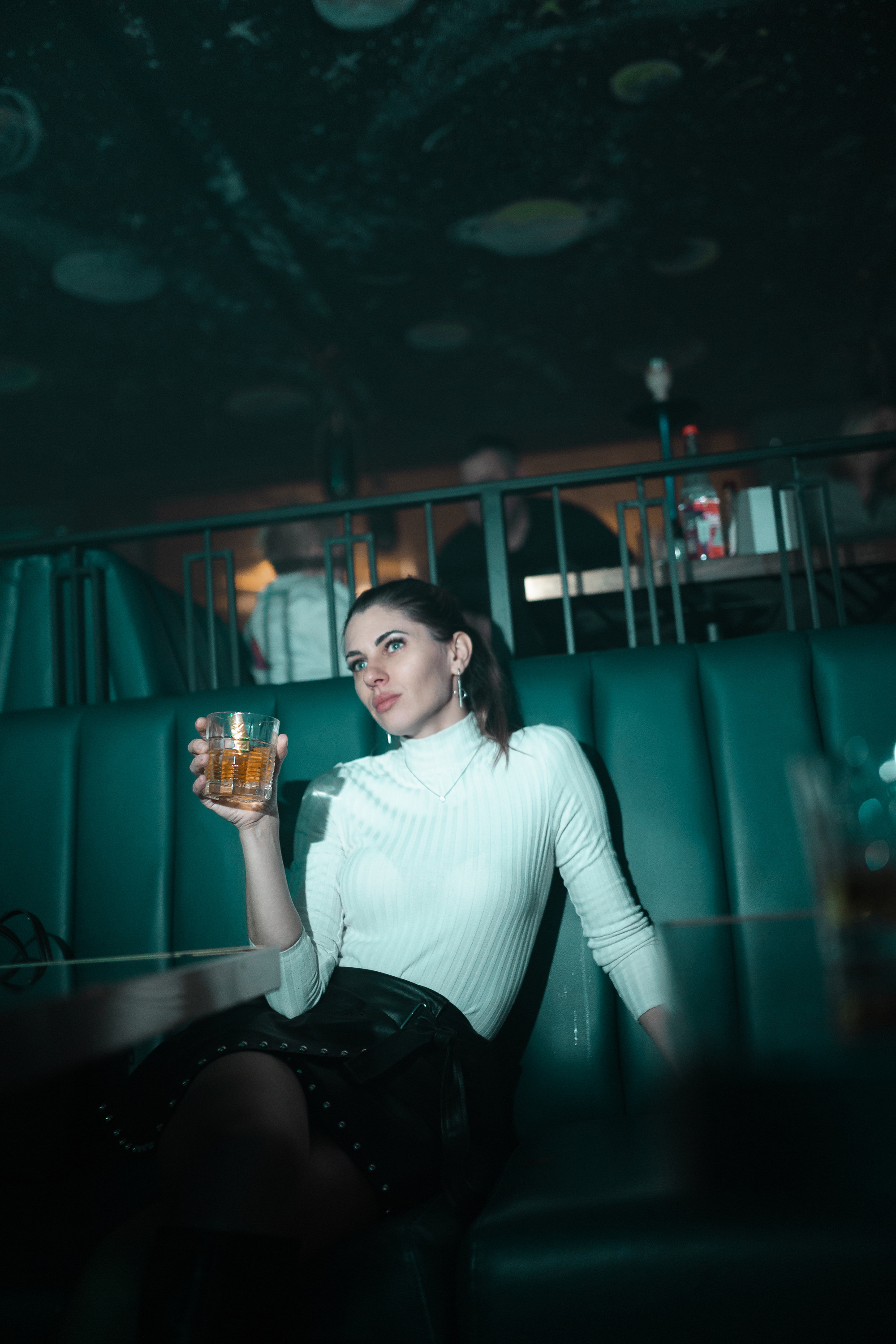 Клубный репортаж для MG. Фотограф Олег Сотник