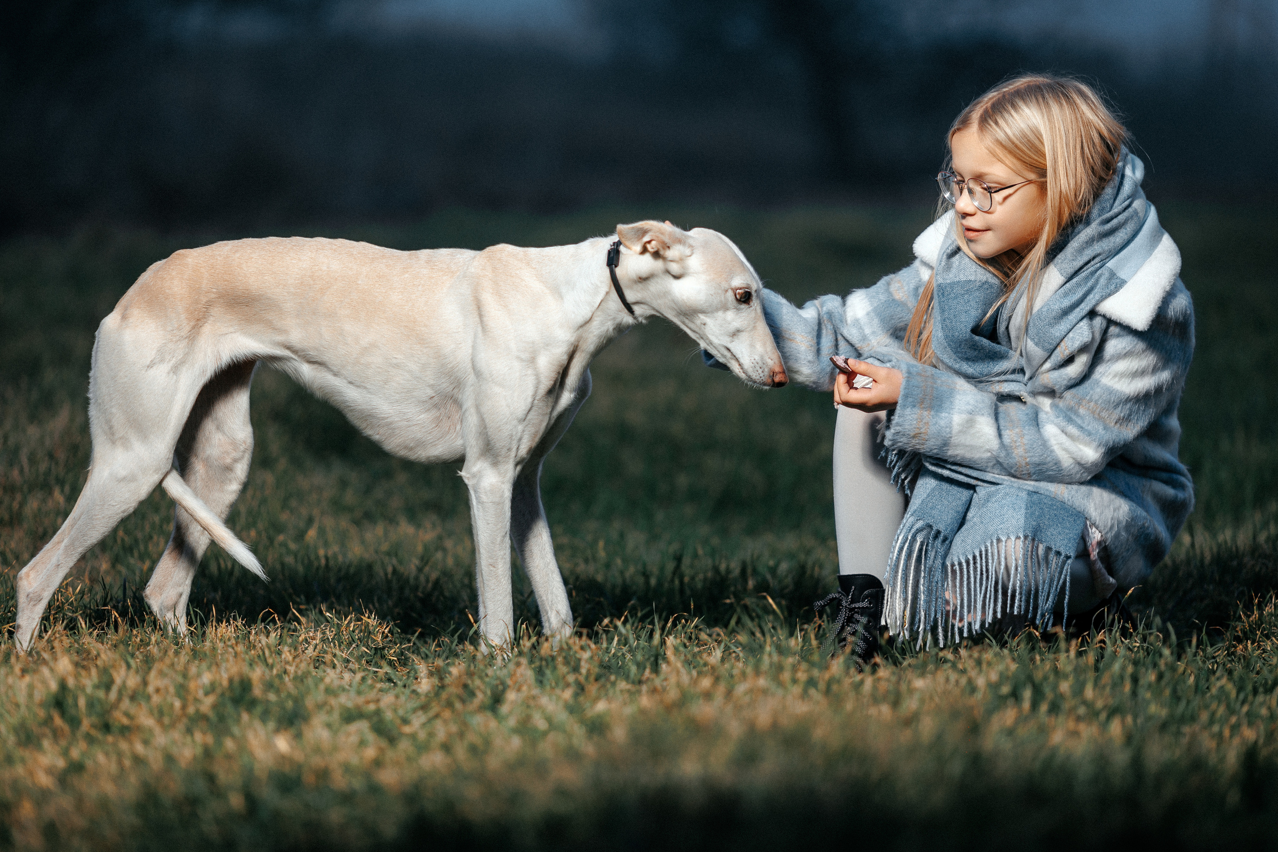 Контент для детской модельной школы. Фотограф Олег Сотник