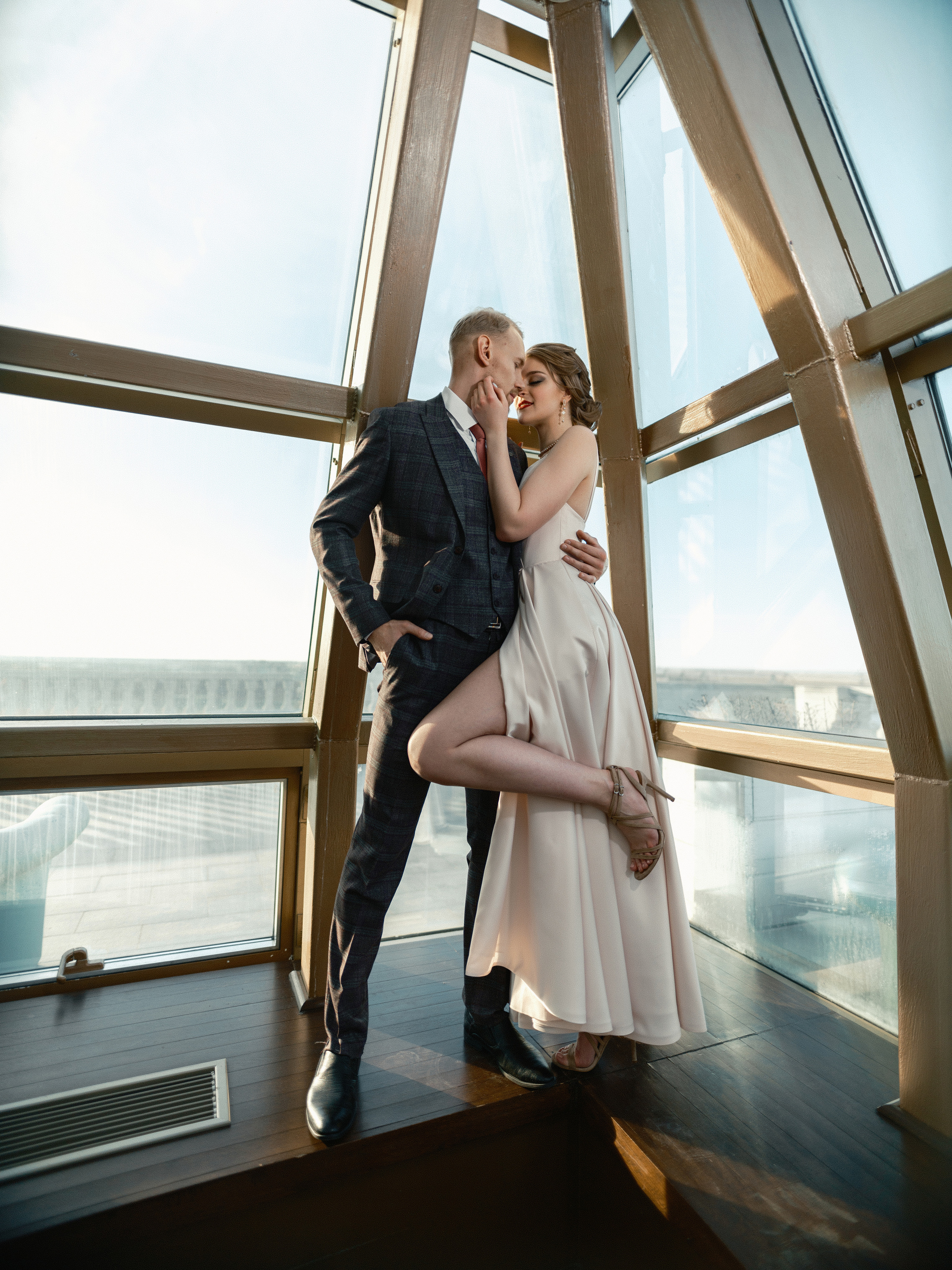 Свадьба в Азове. Фотограф Олег Сотник