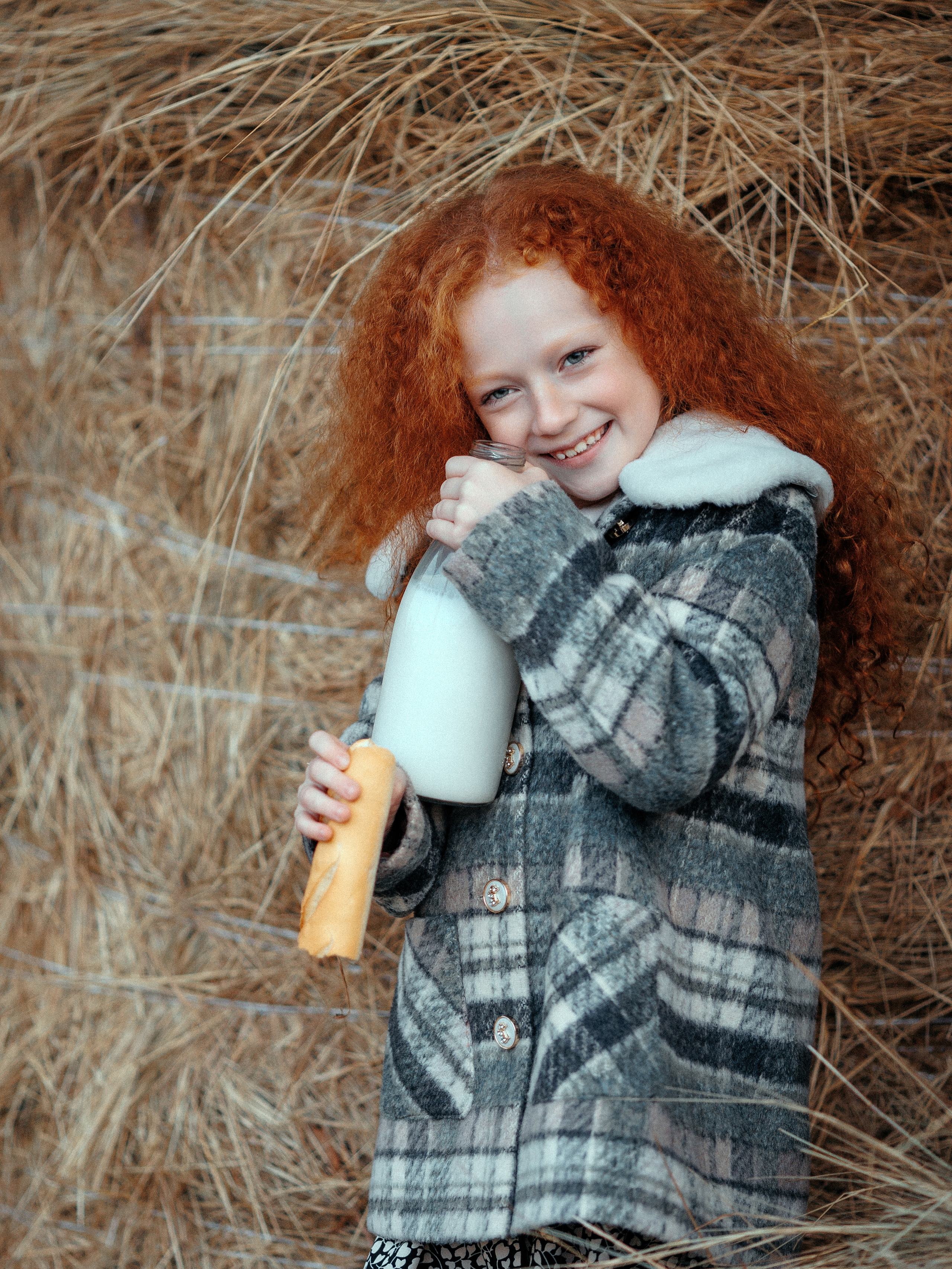 Контент для детской модельной школы. Фотограф Олег Сотник