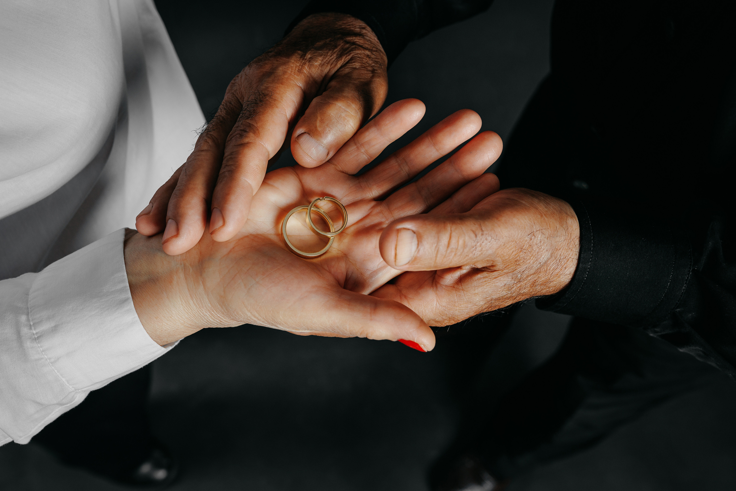 Семейный сет для Анжелики Баграмян (Roberto bravo и Danaya). Фотограф Олег Сотник