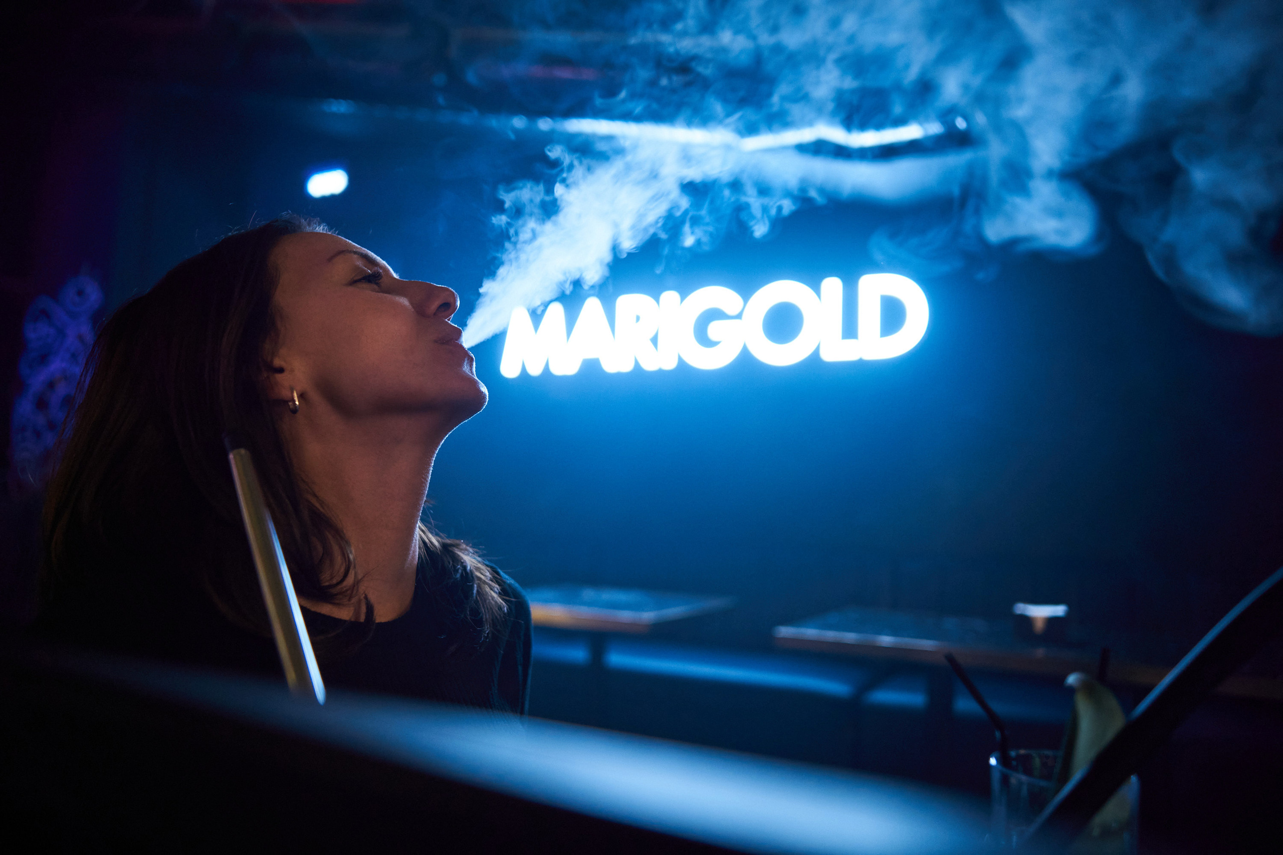 Клубный репортаж для MG. Фотограф Олег Сотник