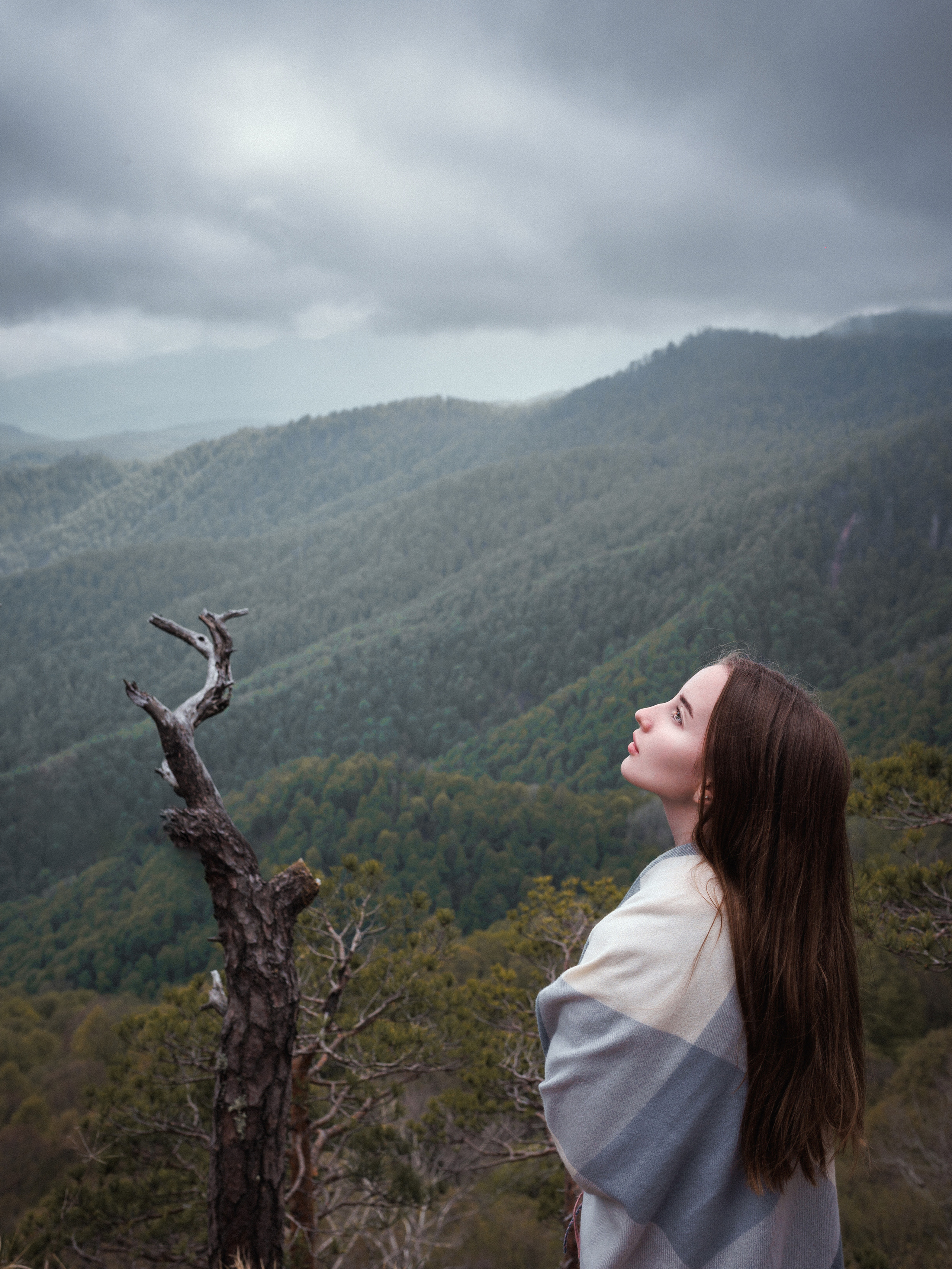 Фотосопровождение тура в Адыгею и Крым (с подбором образов и локаций). Фотограф Олег Сотник