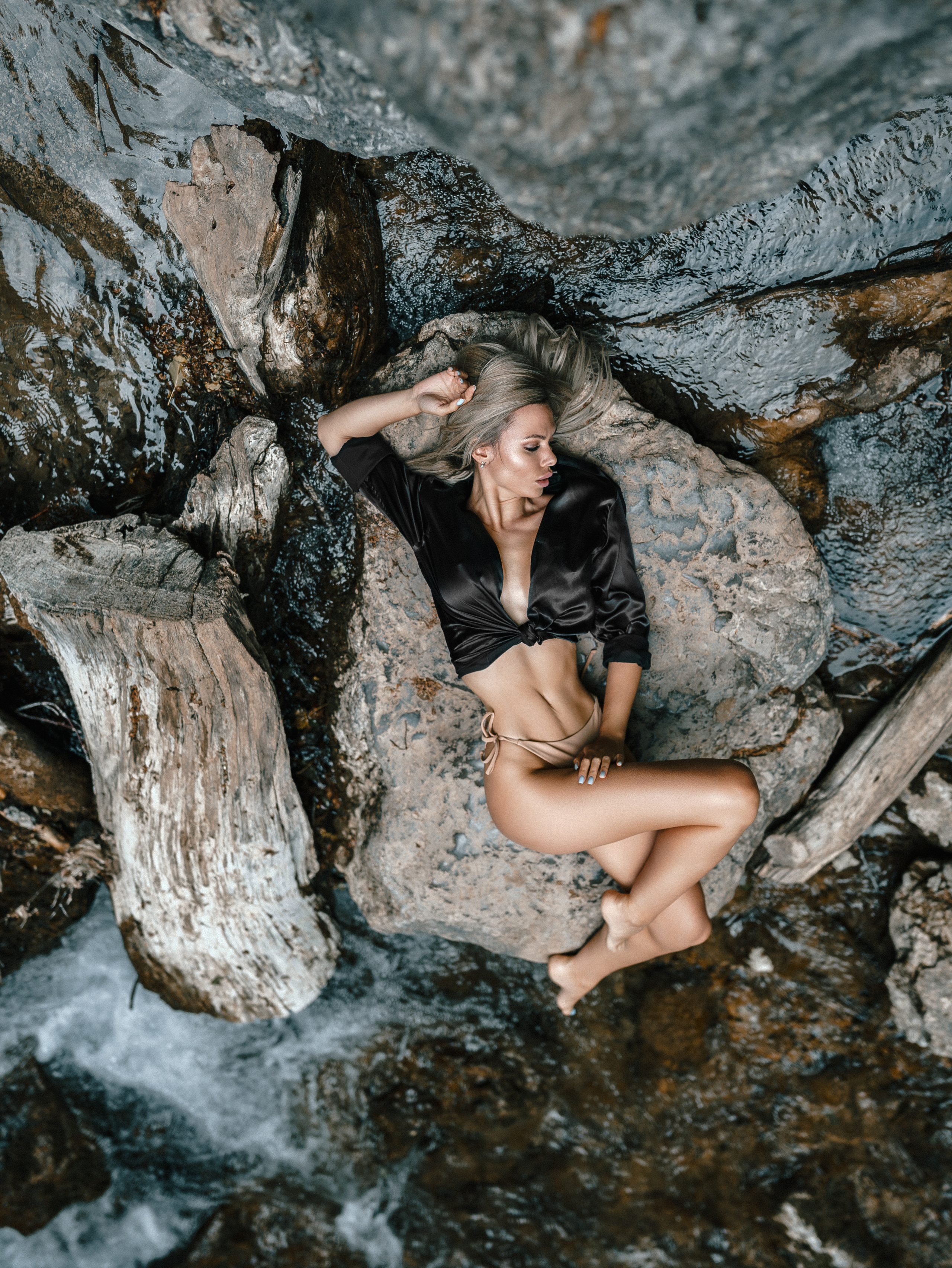 Фотосопровождение тура в Адыгею и Крым (с подбором образов и локаций). Фотограф Олег Сотник