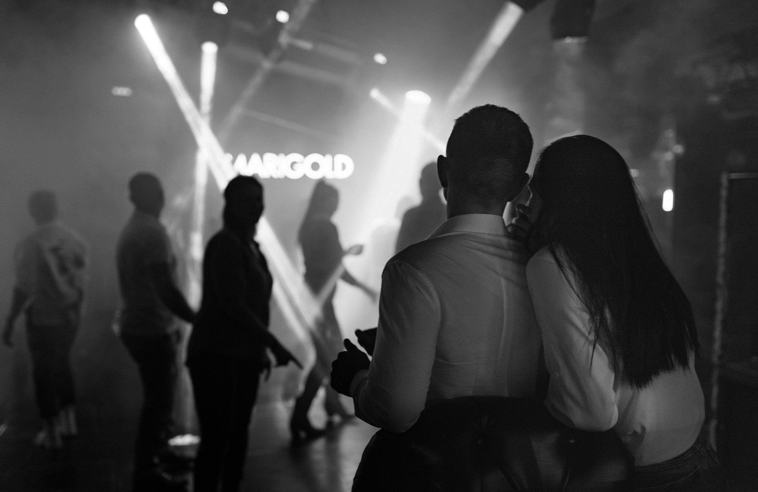 Клубный репортаж для MG. Фотограф Олег Сотник